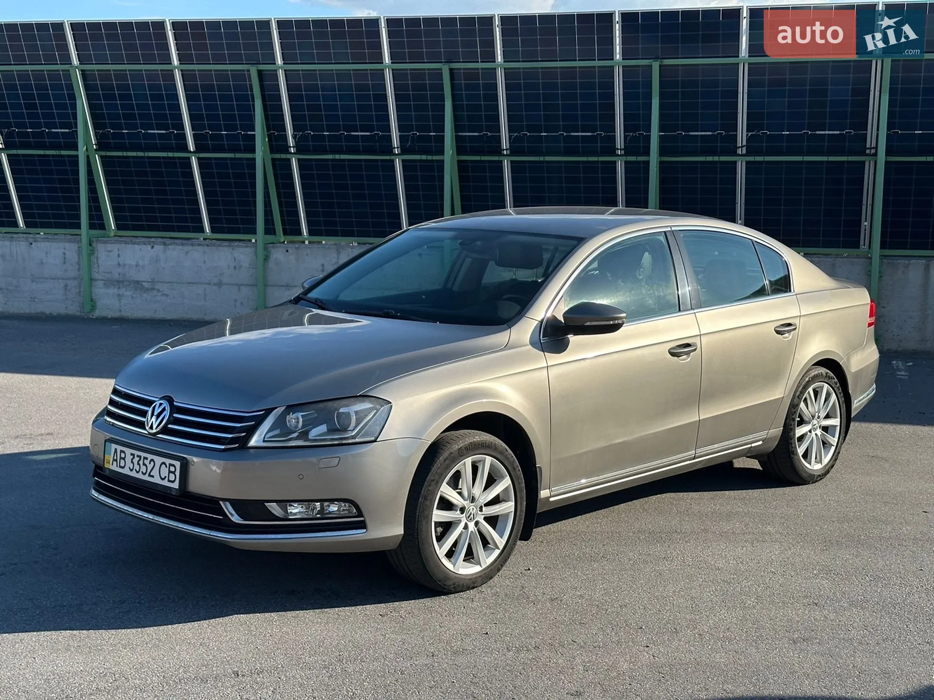 2014 Volkswagen Passat - мініатюра 2
