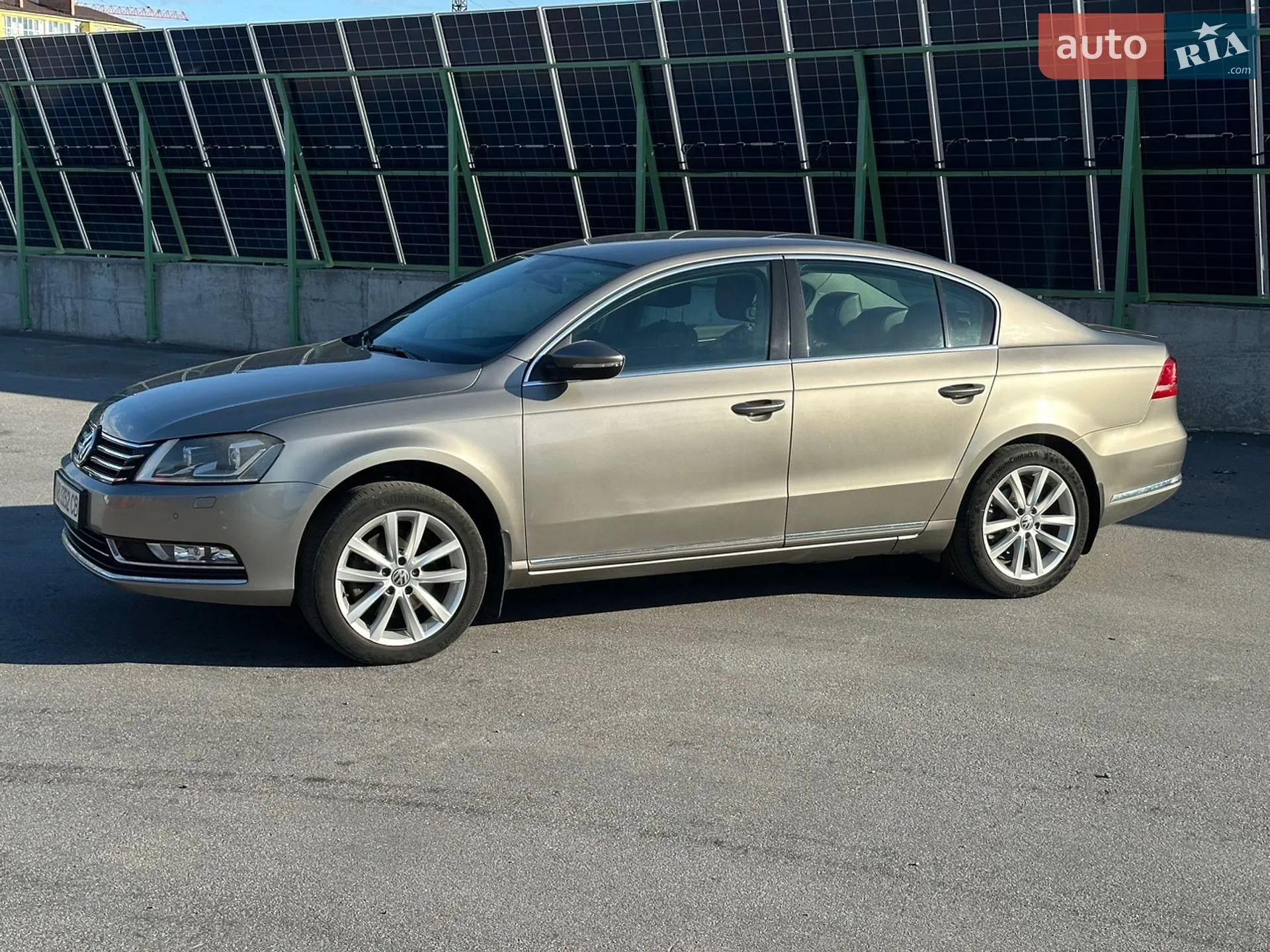 2014 Volkswagen Passat - мініатюра 4