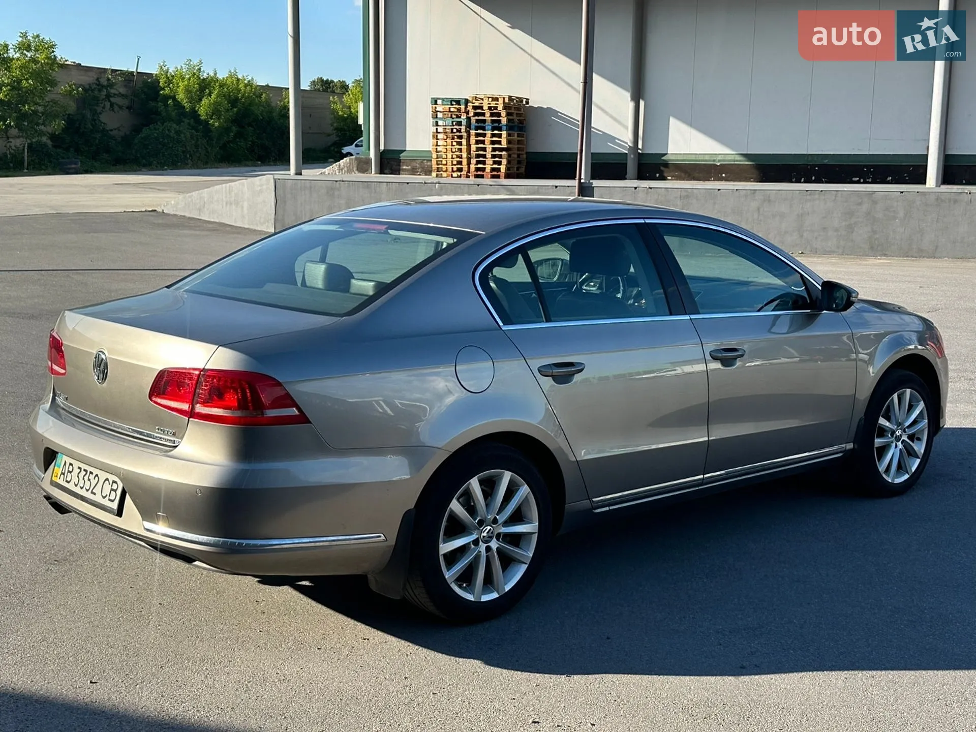 2014 Volkswagen Passat - мініатюра 8