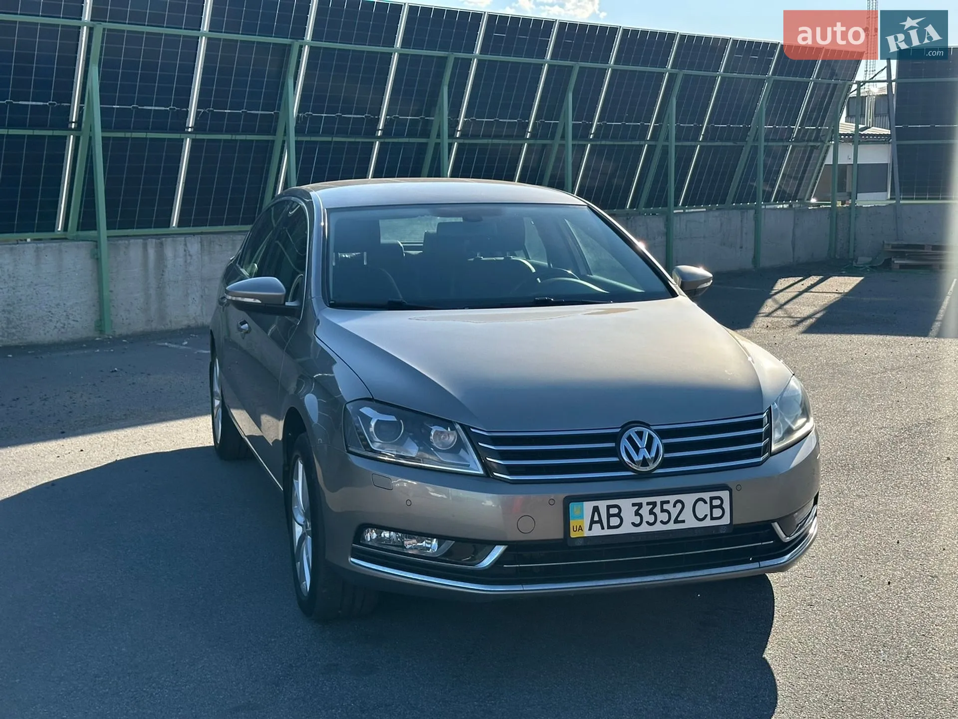 2014 Volkswagen Passat - мініатюра 12