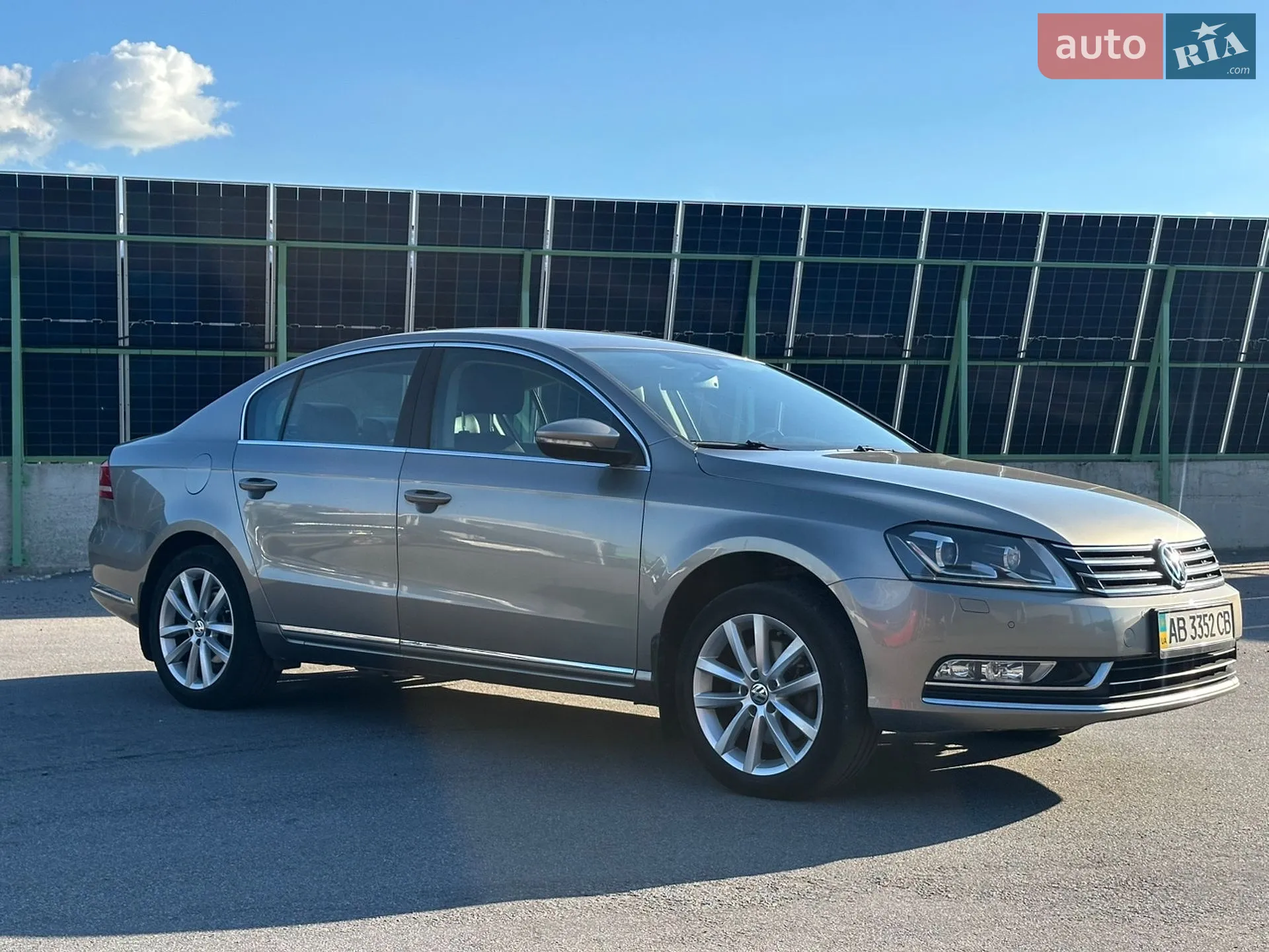 2014 Volkswagen Passat - мініатюра 16
