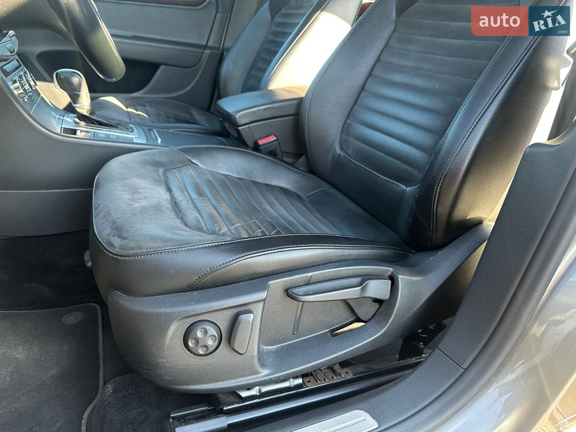 2014 Volkswagen Passat - мініатюра 20