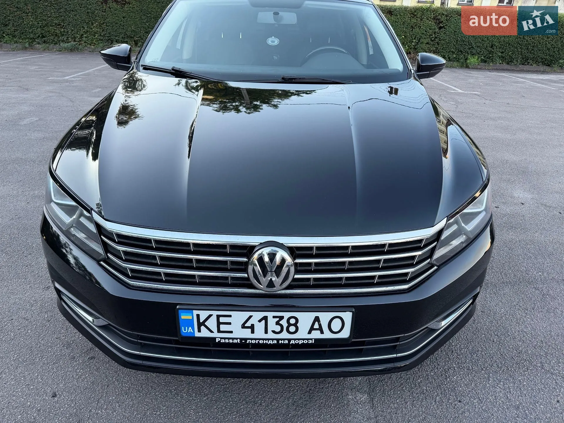 2018 Volkswagen Passat - мініатюра 5