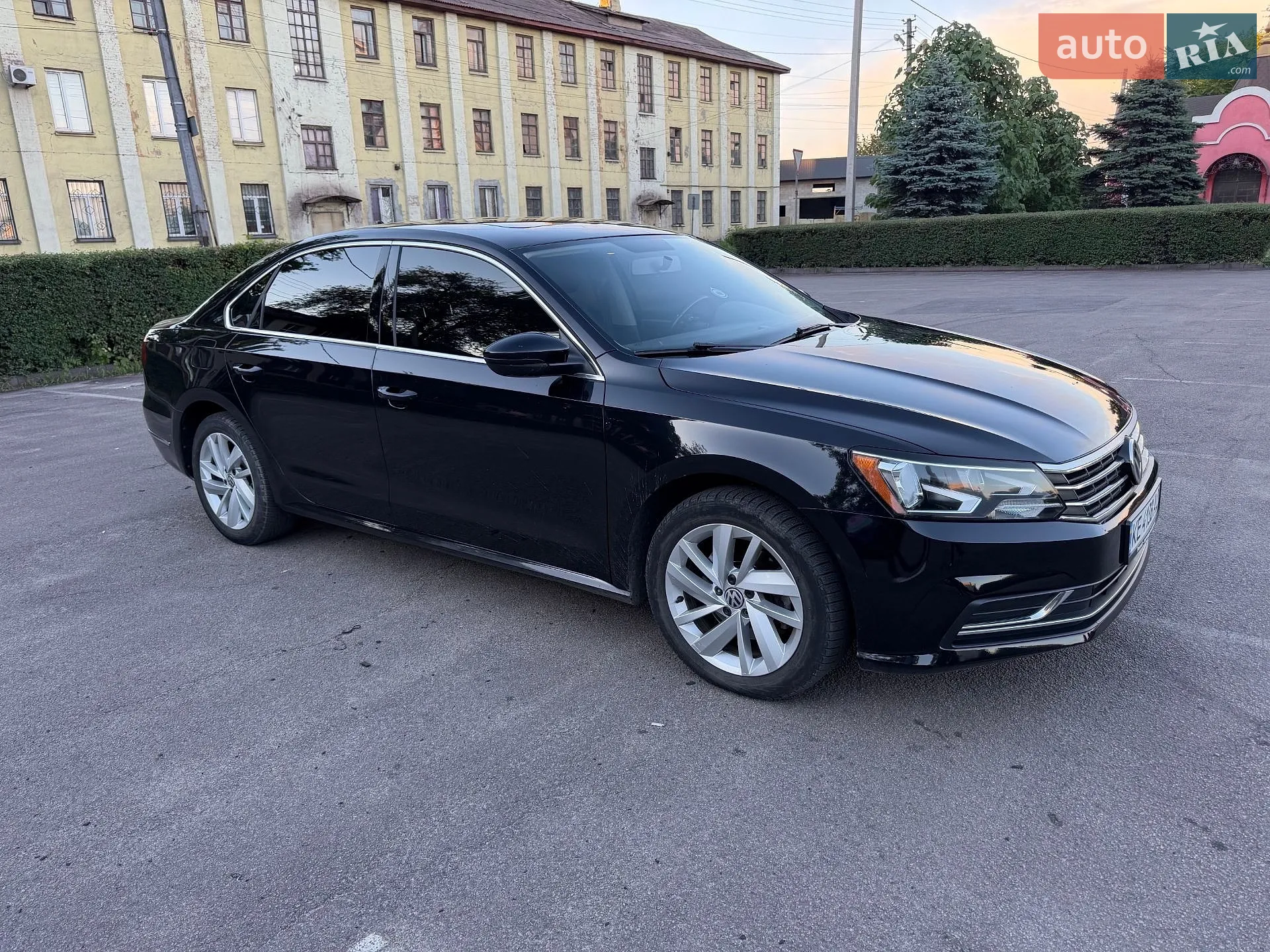 2018 Volkswagen Passat - мініатюра 6
