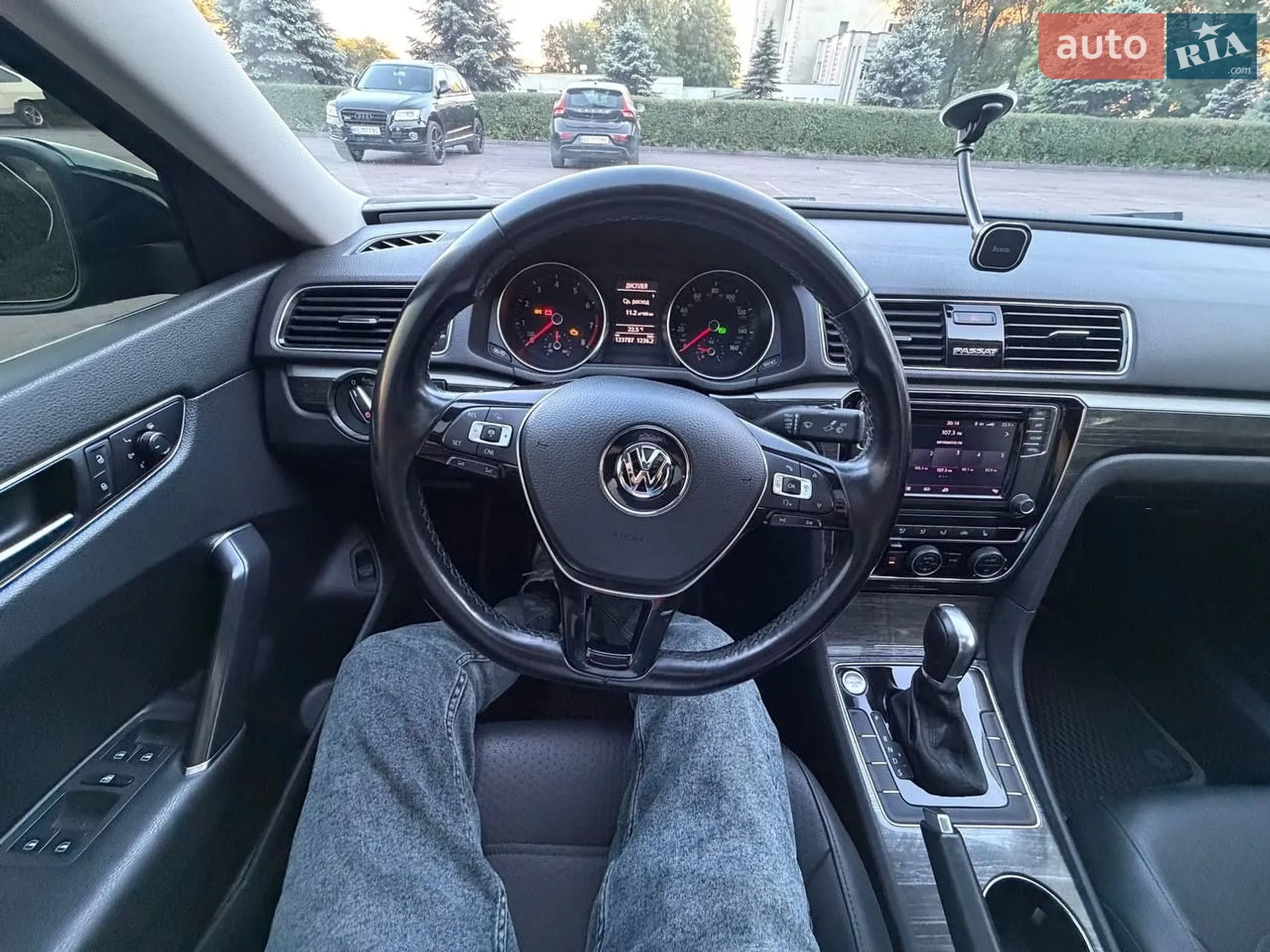 2018 Volkswagen Passat - мініатюра 8