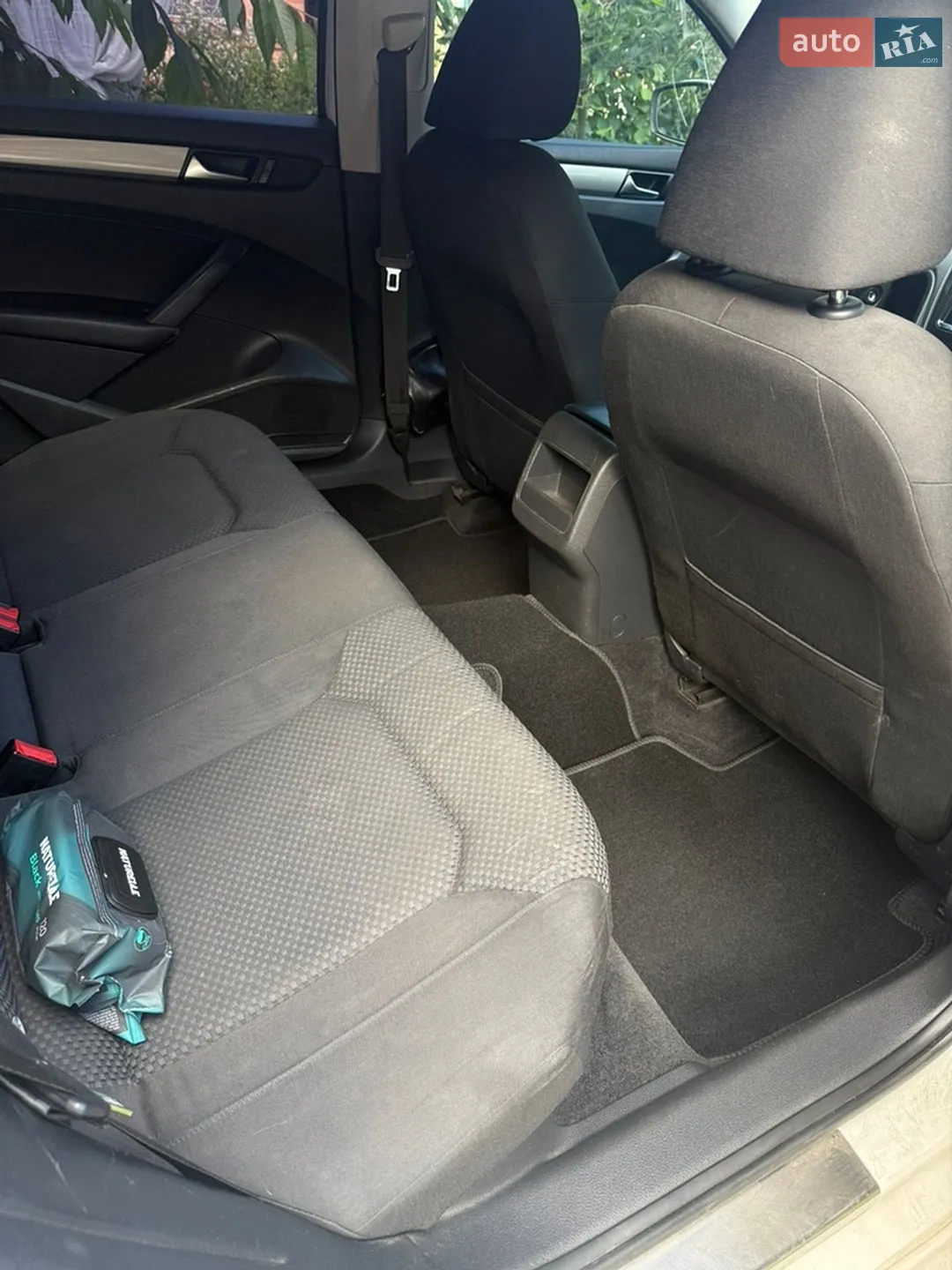 2012 Volkswagen Passat - мініатюра 5