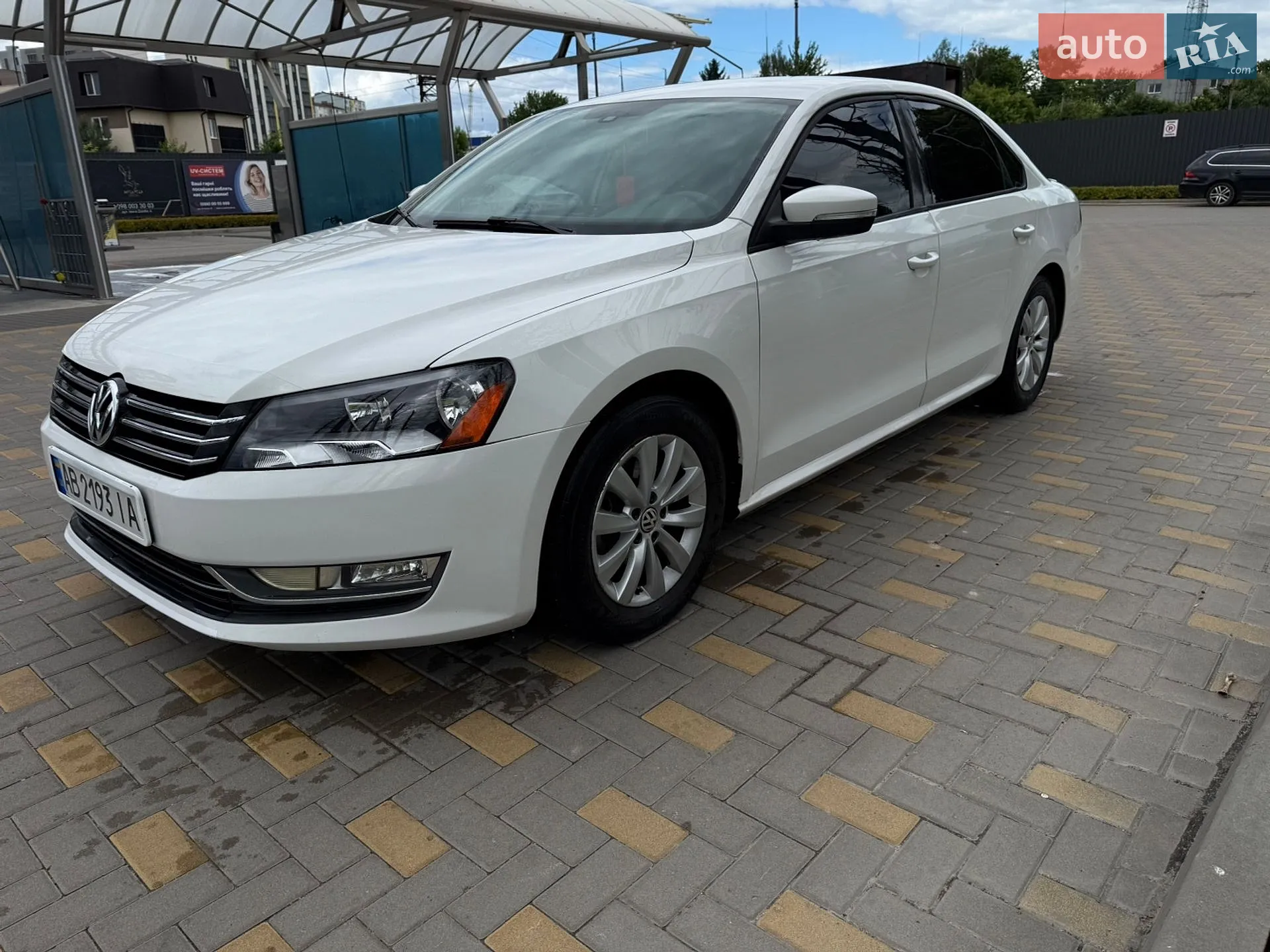 2012 Volkswagen Passat - мініатюра 16