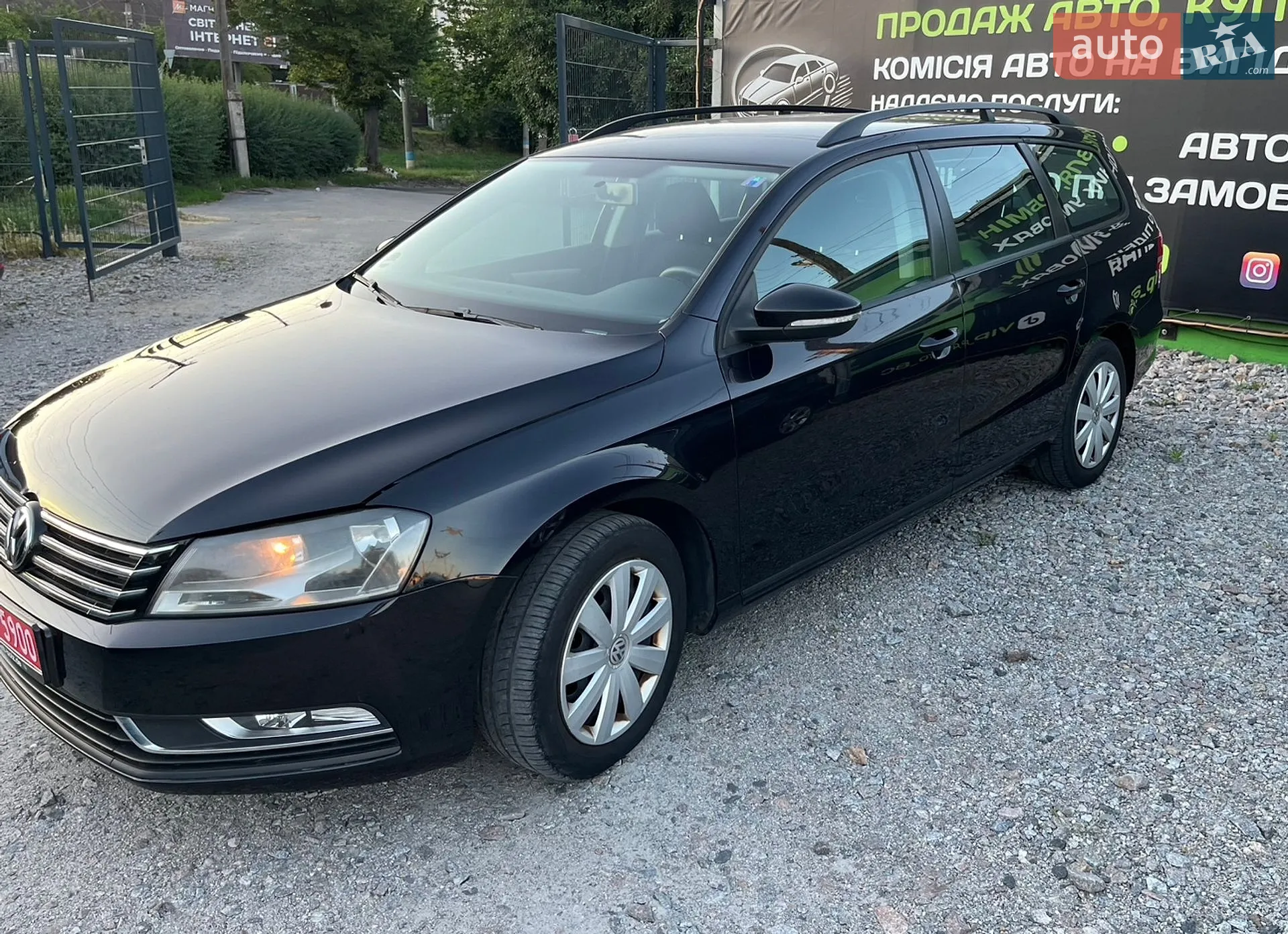 2010 Volkswagen Passat - мініатюра 3