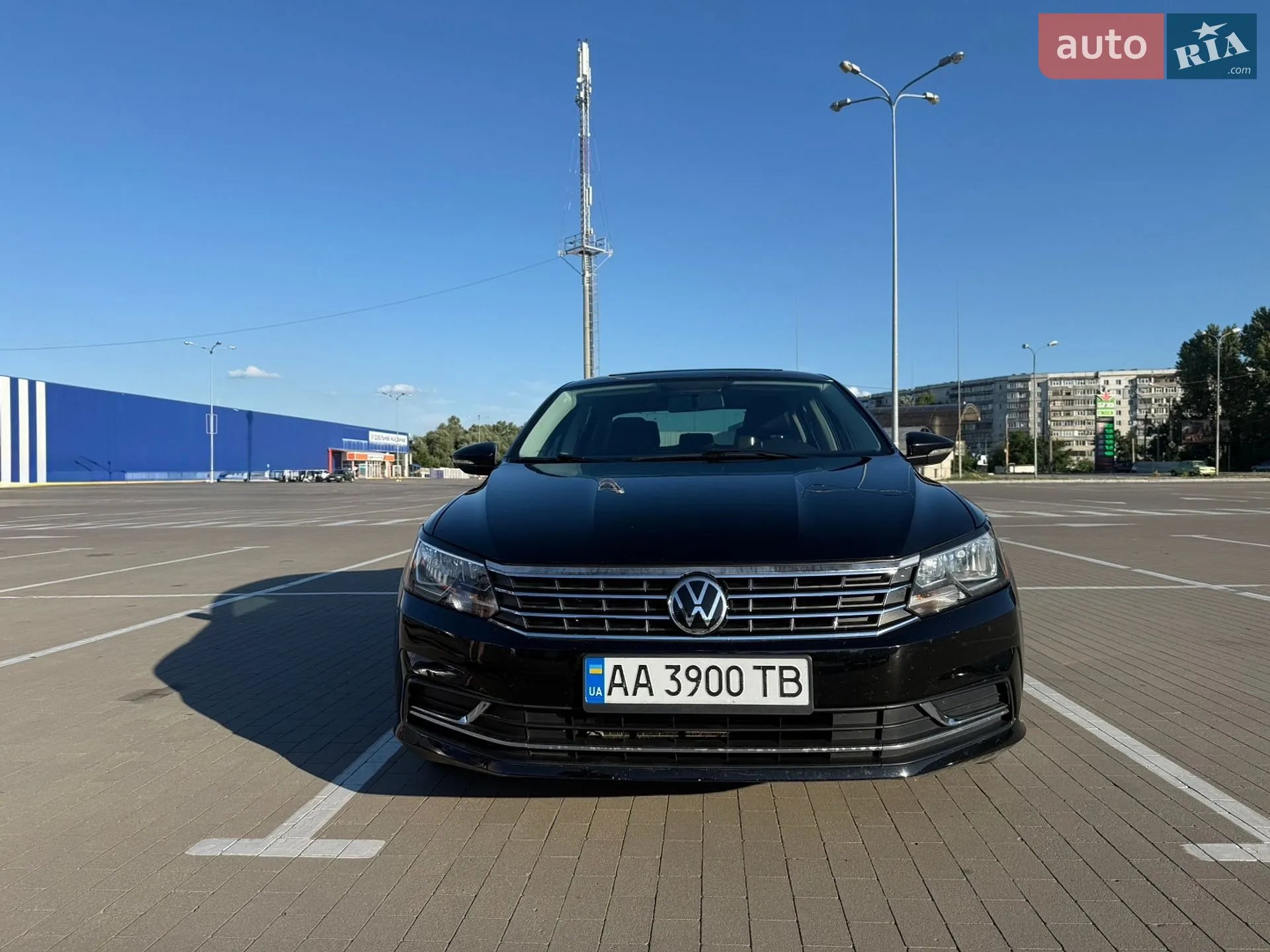 2015 Volkswagen Passat - мініатюра 2