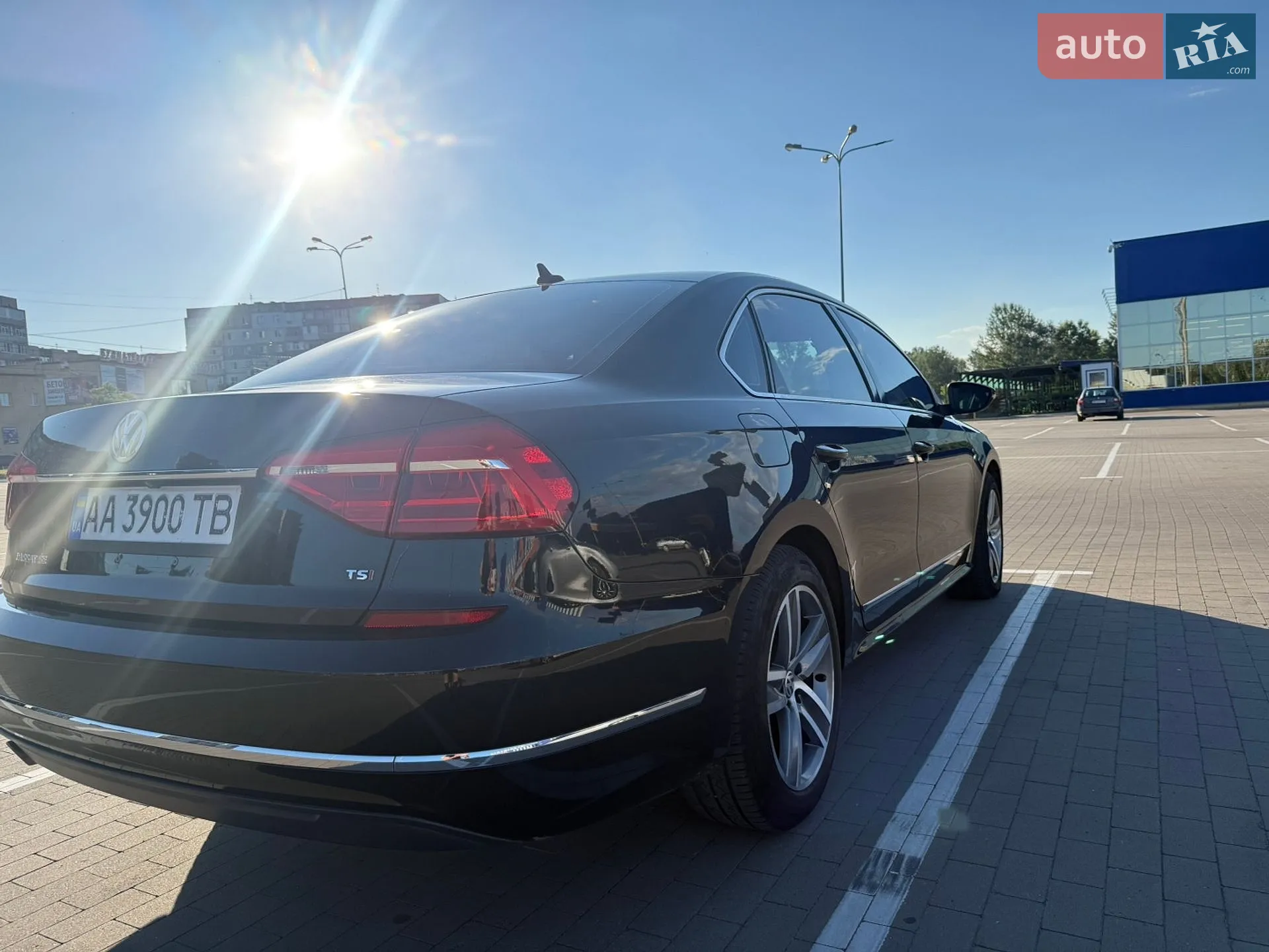 2015 Volkswagen Passat - мініатюра 5