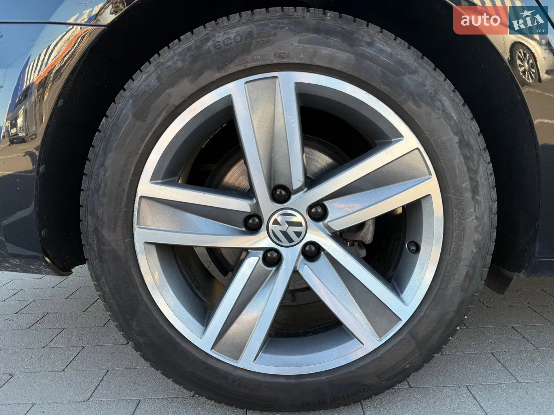 2015 Volkswagen Passat - мініатюра 9
