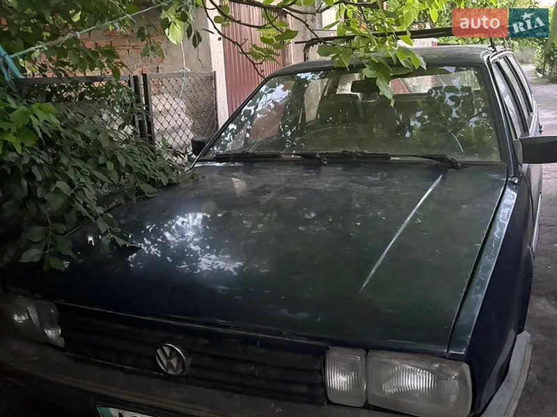 Volkswagen Passat 1988