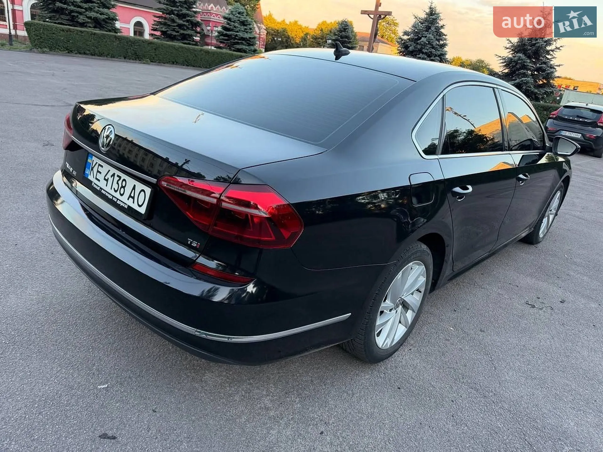 2018 Volkswagen Passat - мініатюра 13