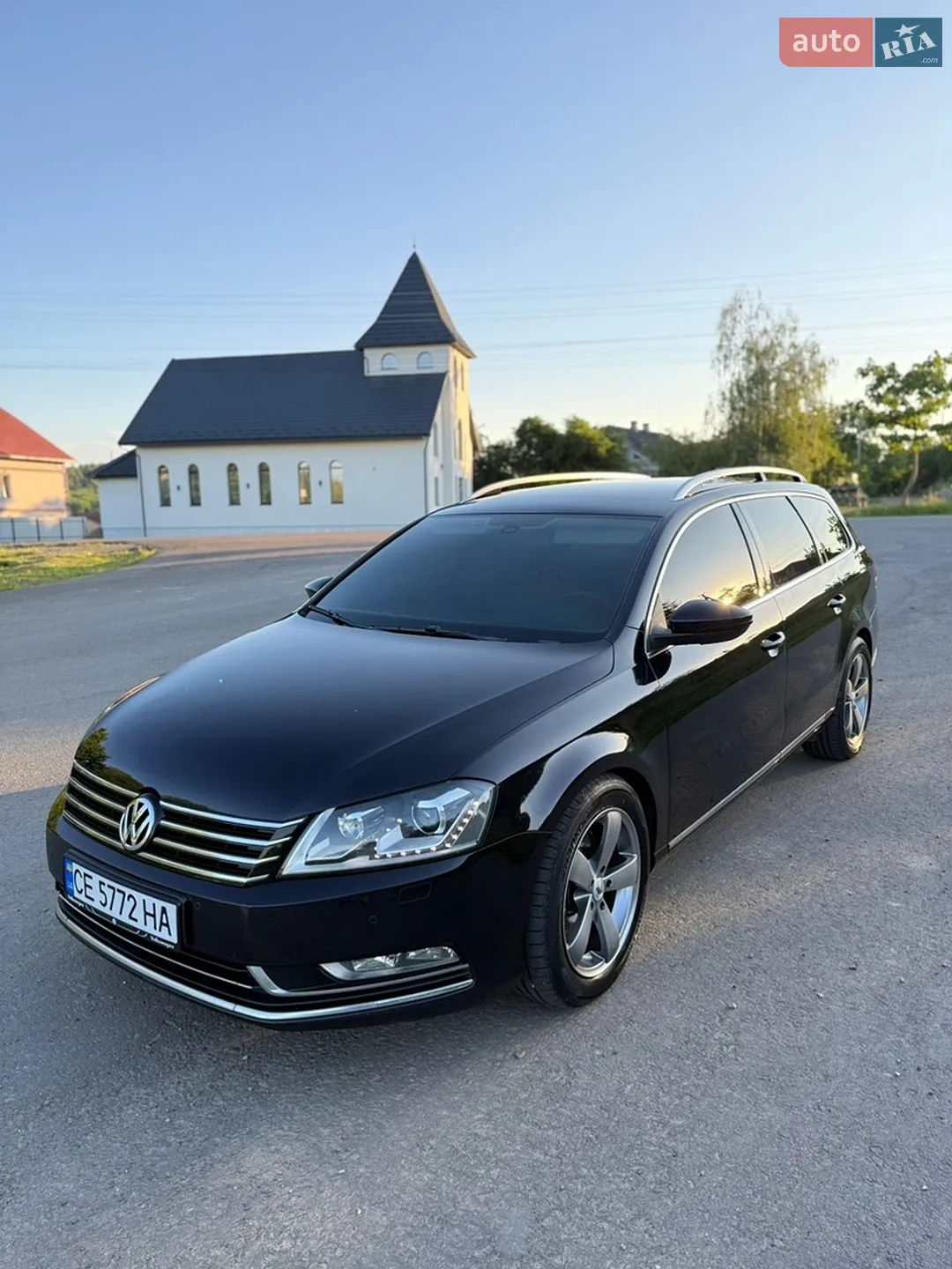 2011 Volkswagen Passat - фото 1