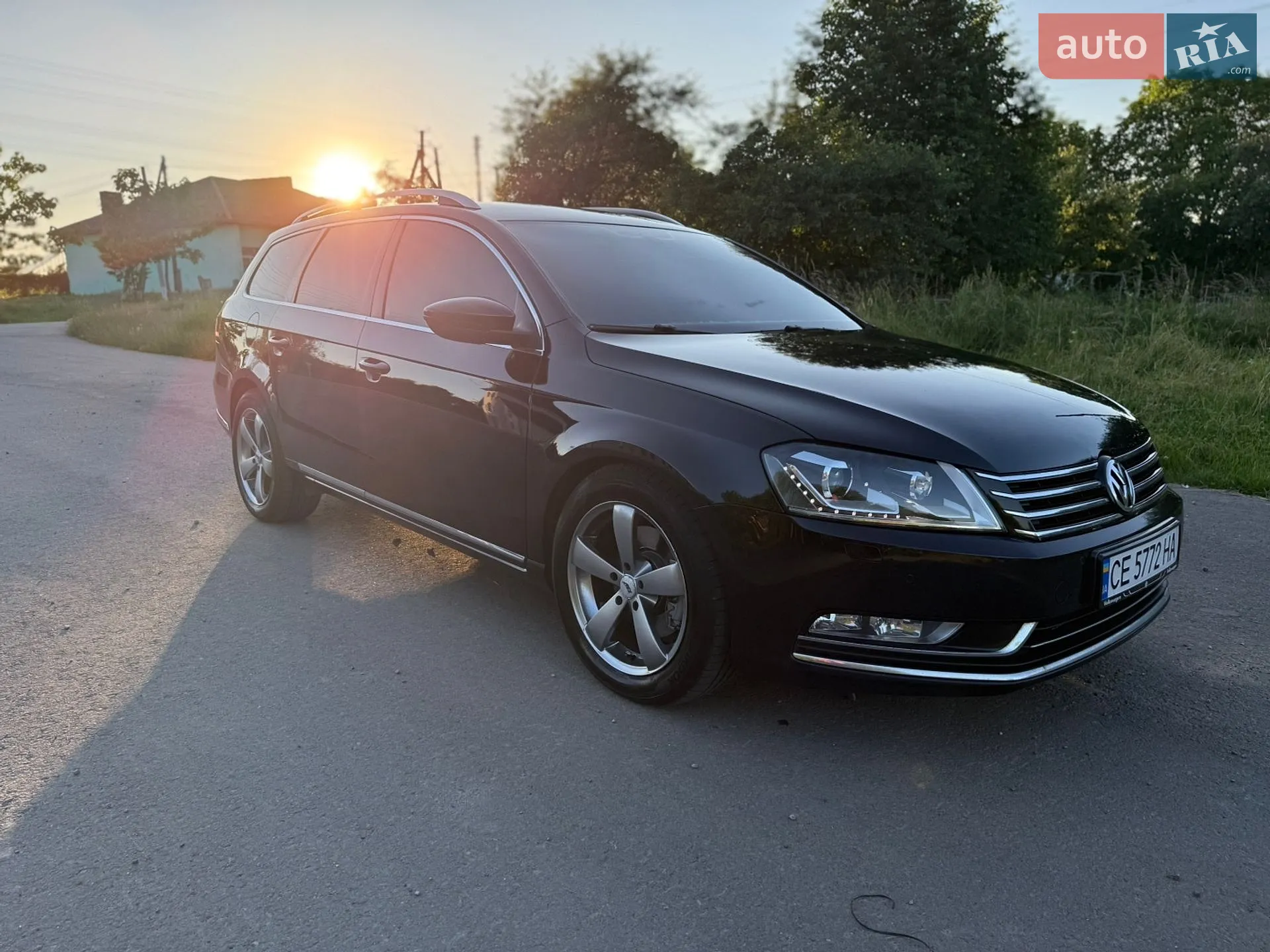 2011 Volkswagen Passat - мініатюра 4
