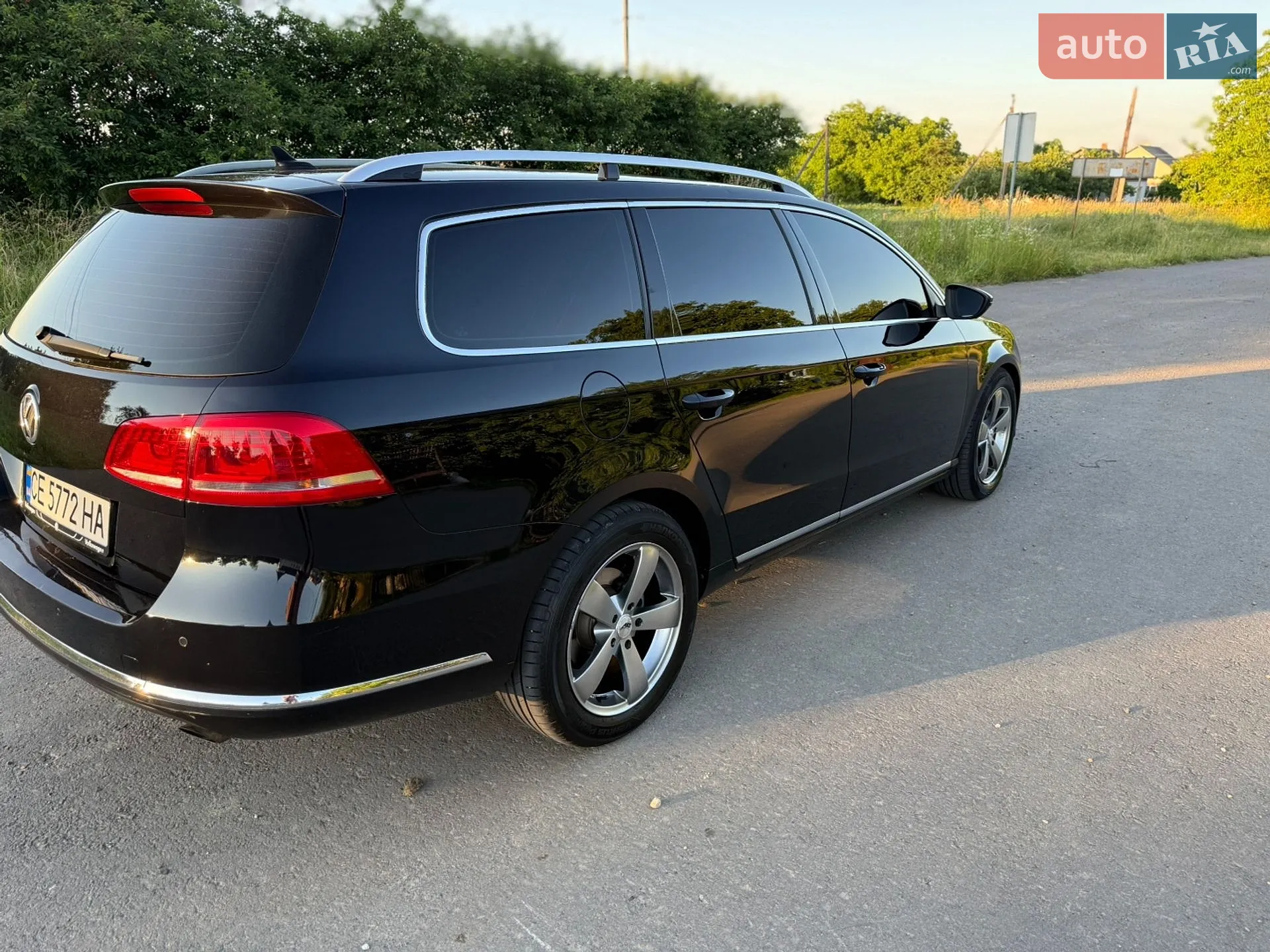 2011 Volkswagen Passat - мініатюра 6