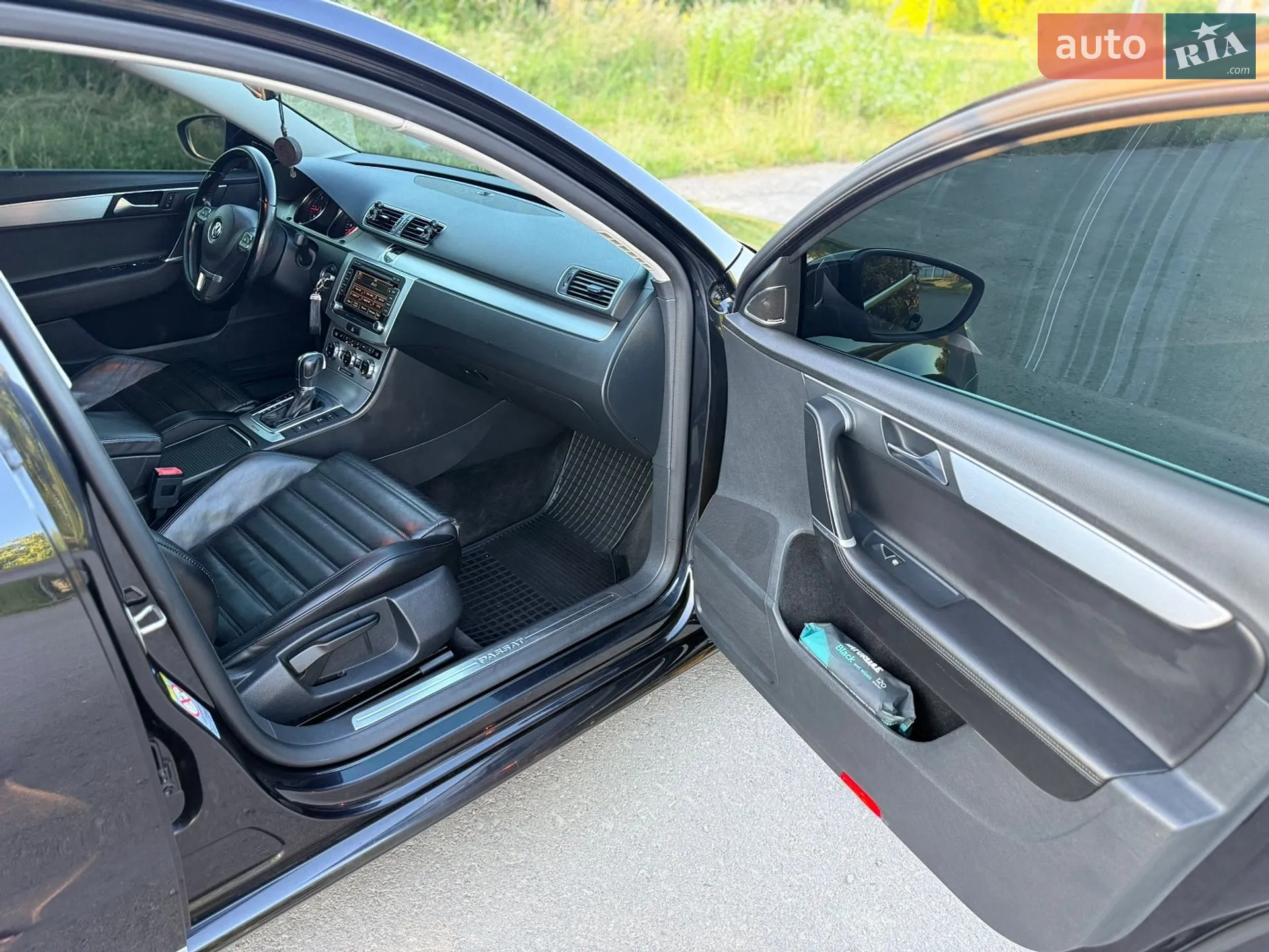 2011 Volkswagen Passat - мініатюра 13