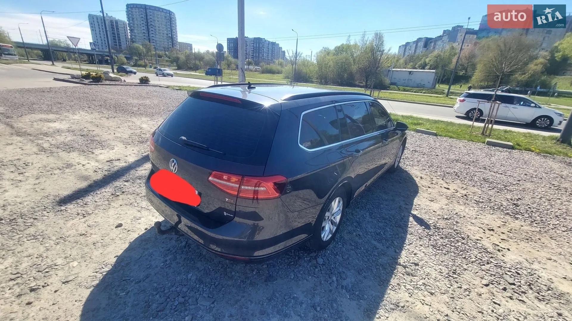 2017 Volkswagen Passat - мініатюра 5