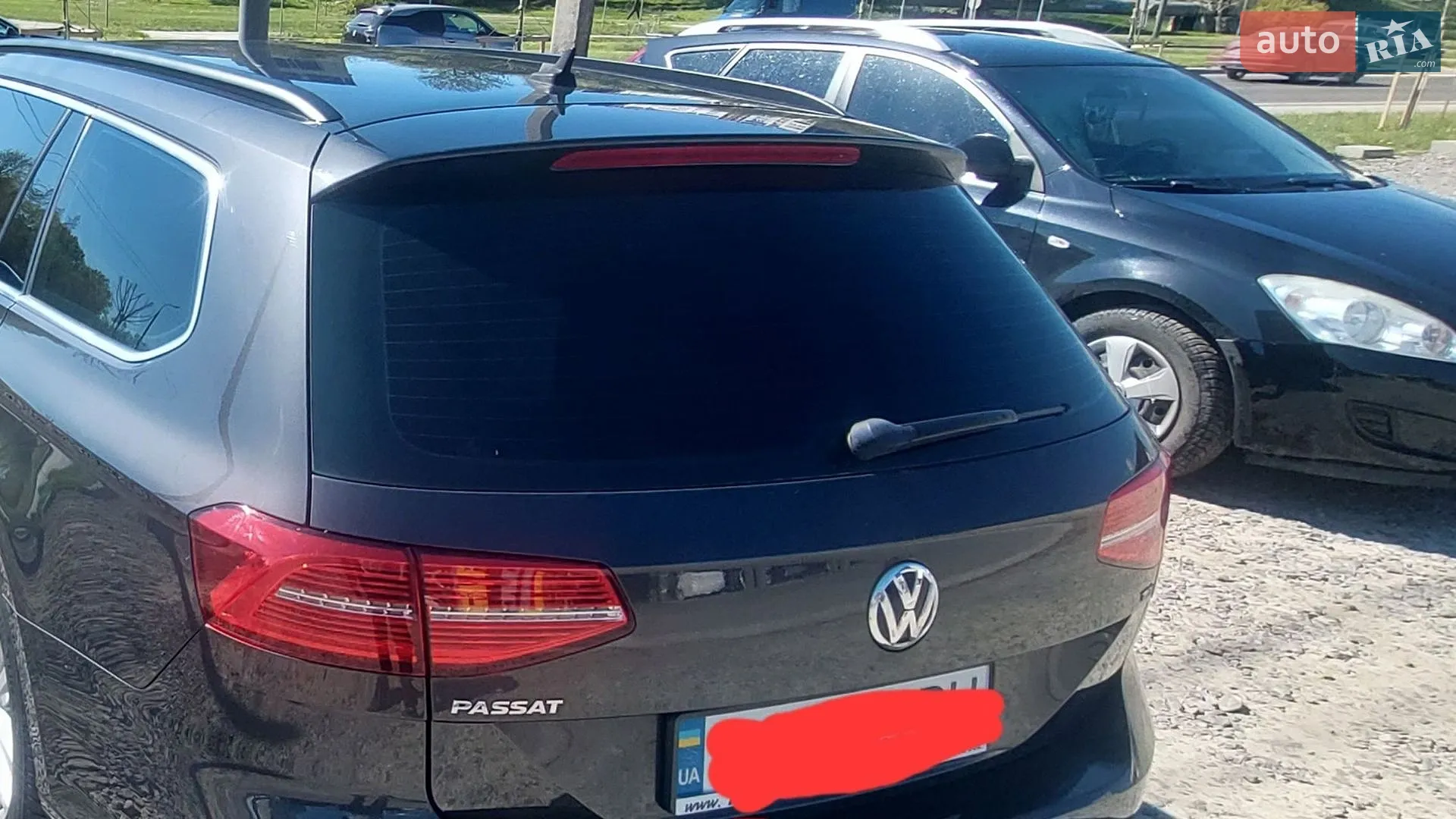 2017 Volkswagen Passat - мініатюра 9