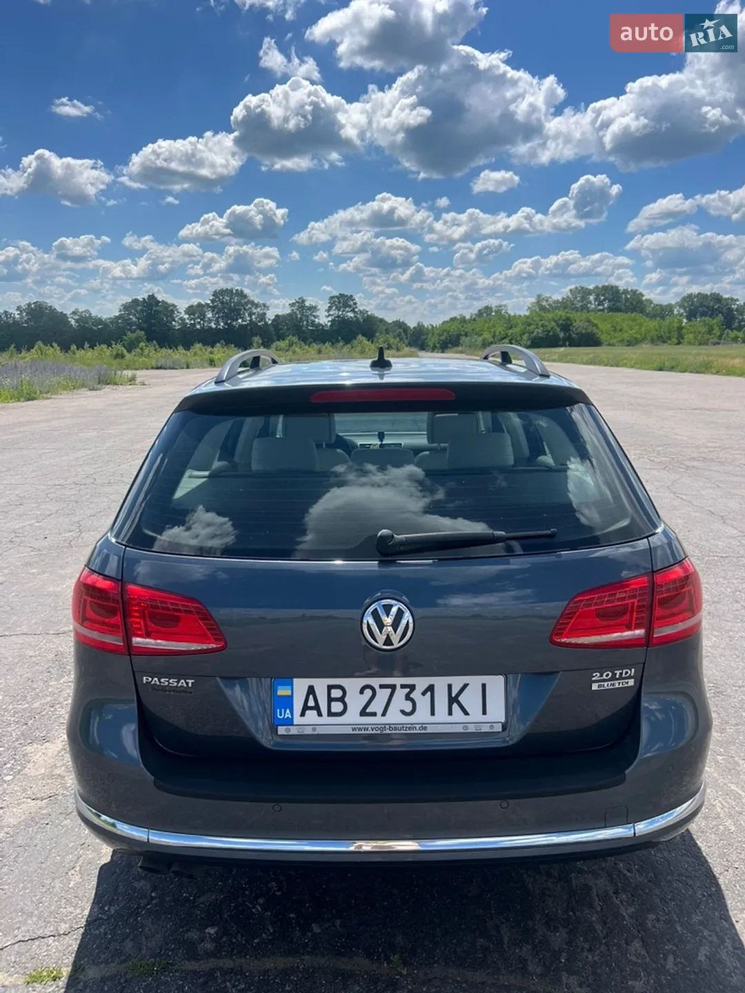 2012 Volkswagen Passat - мініатюра 4