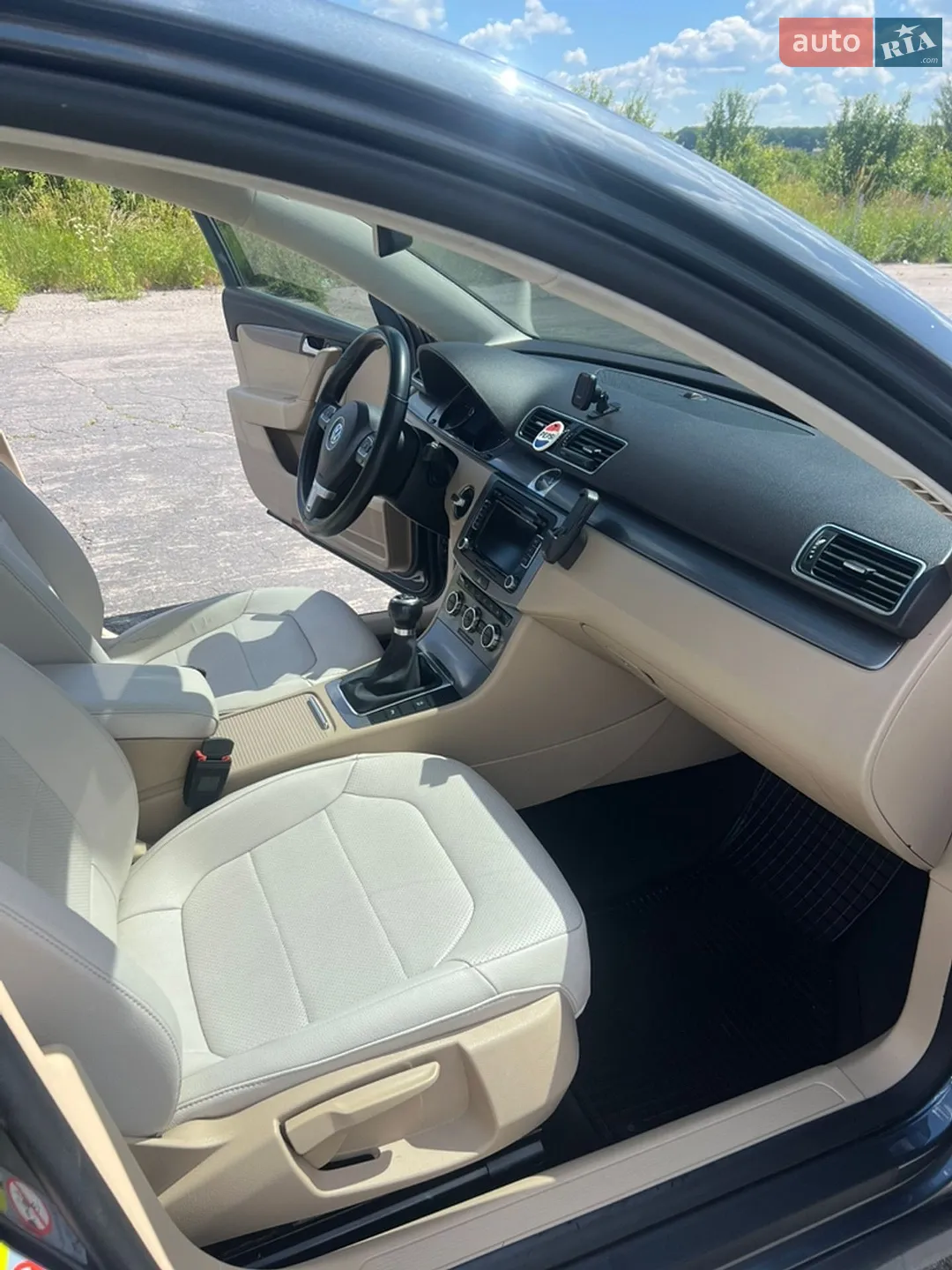 2012 Volkswagen Passat - мініатюра 13