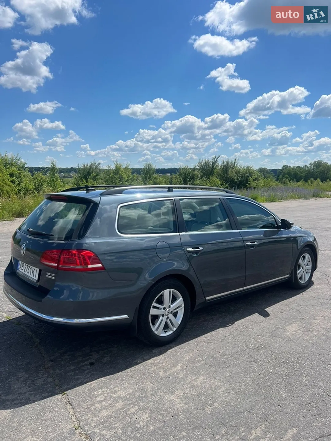 2012 Volkswagen Passat - мініатюра 21