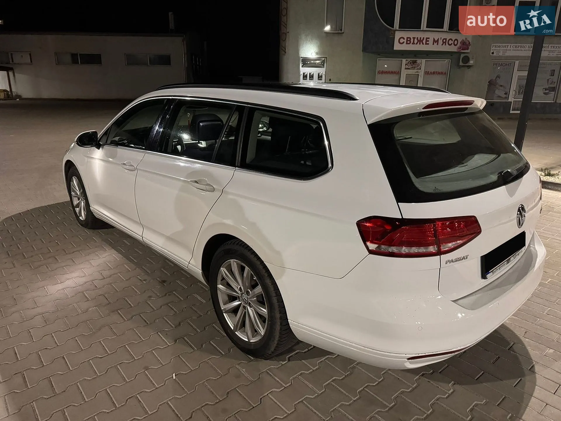 2015 Volkswagen Passat - мініатюра 10