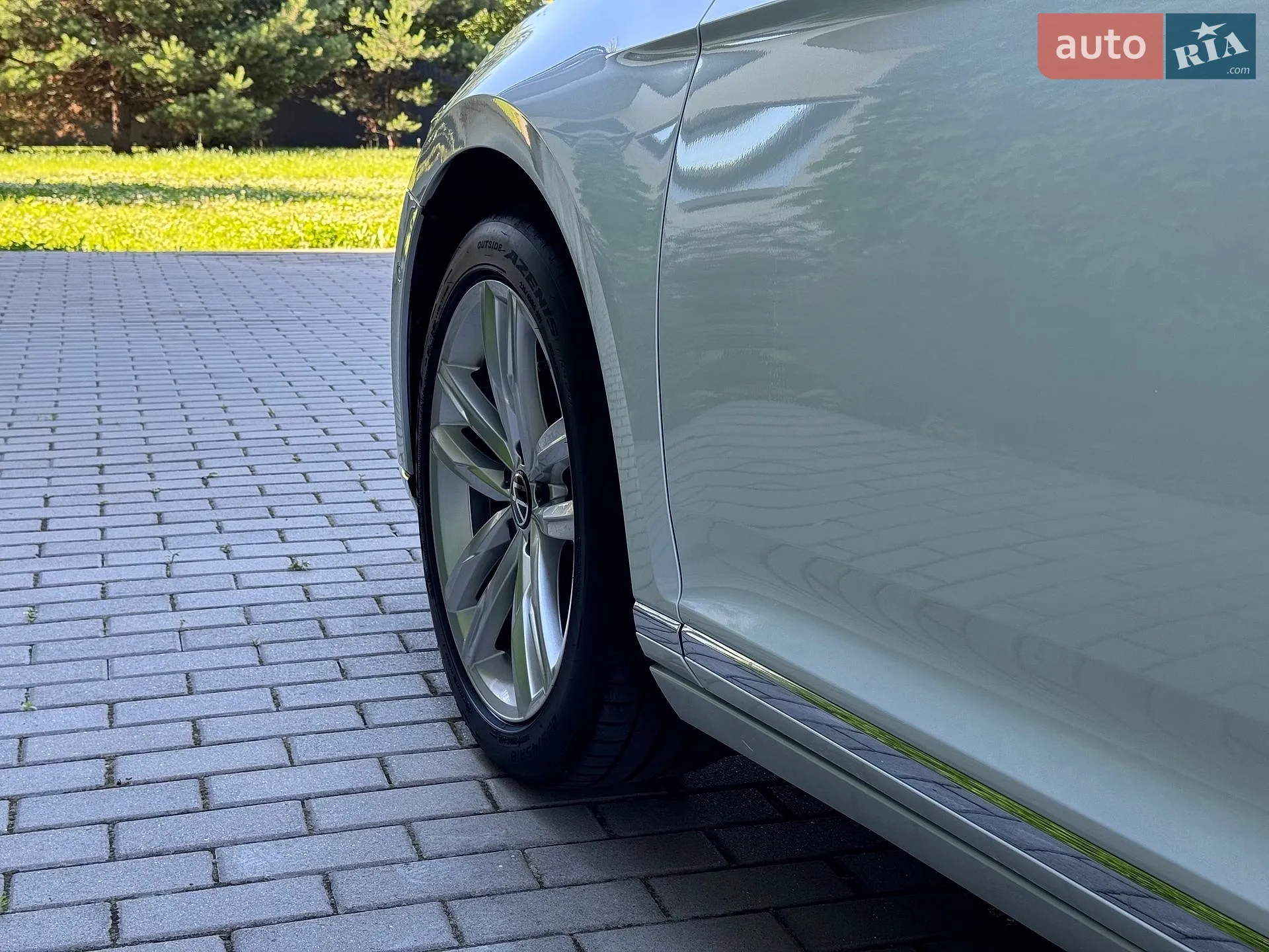 2023 Volkswagen Passat - мініатюра 48