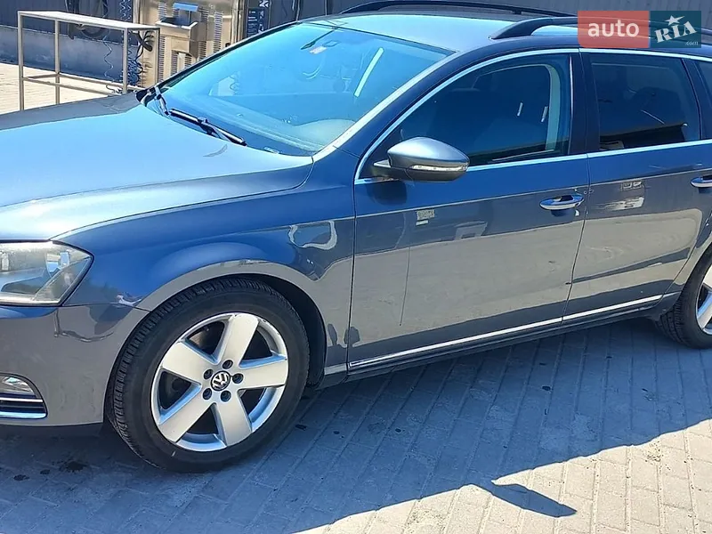 Volkswagen Passat 2013 VIN WVWZZZ3CZDE157679 фото оголошення 21 з 57