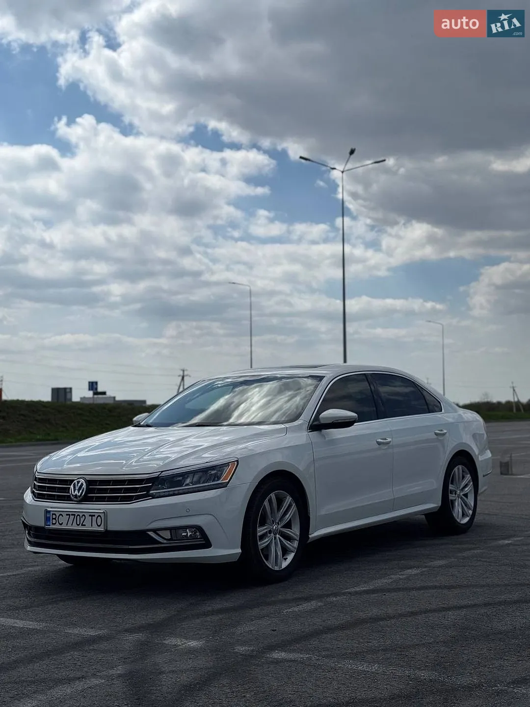 2018 Volkswagen Passat - мініатюра 3