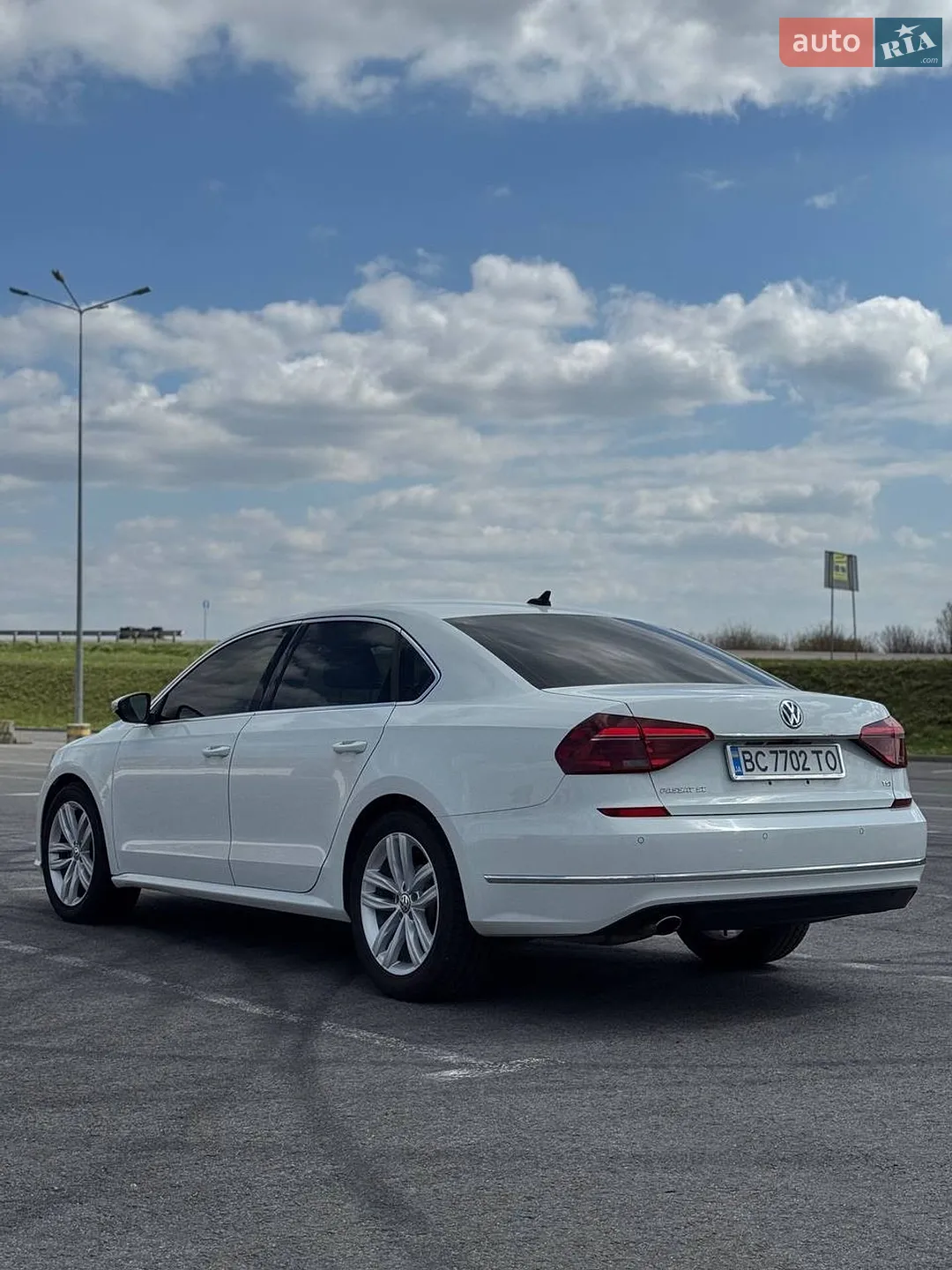2018 Volkswagen Passat - мініатюра 7
