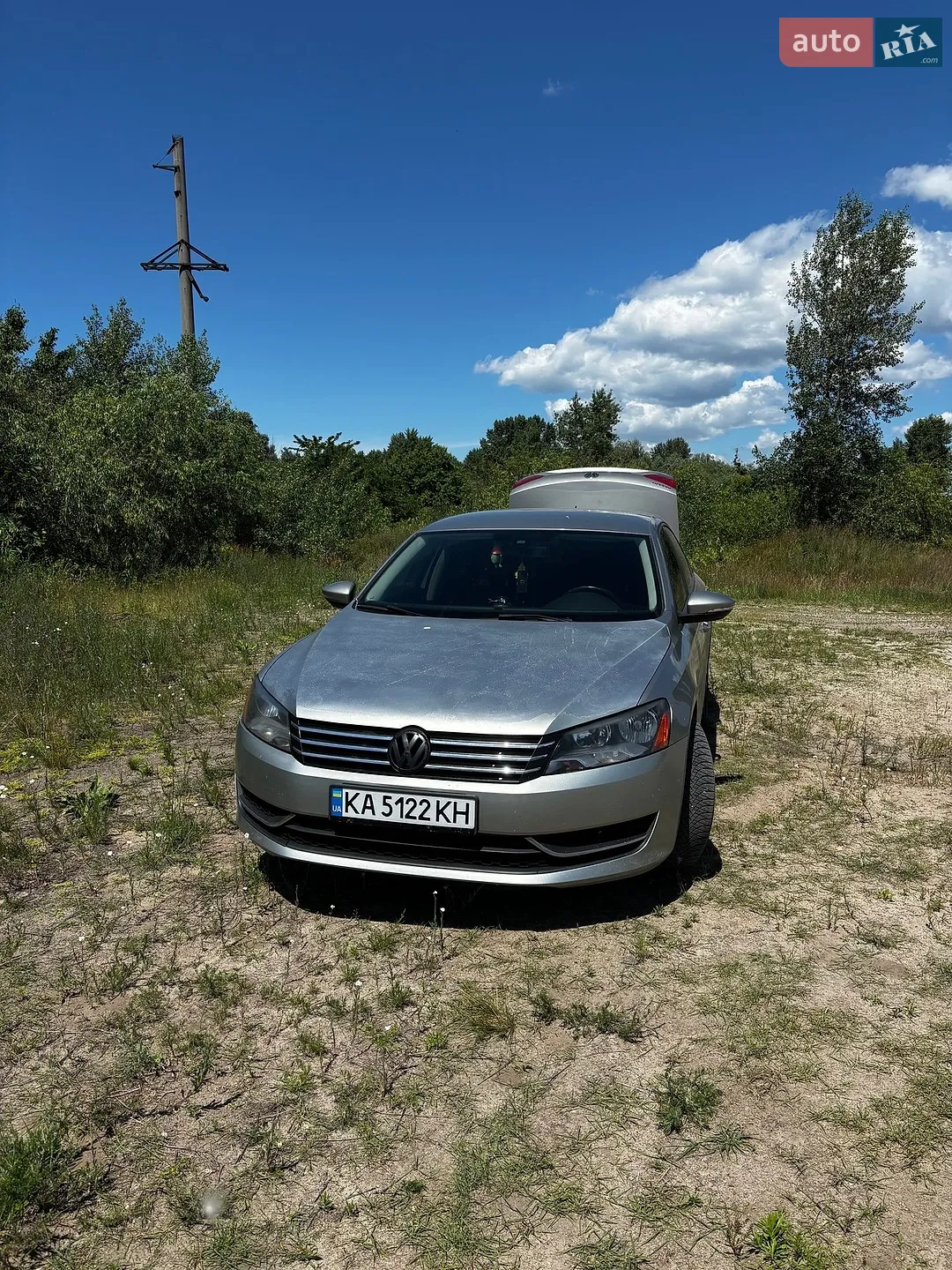 2011 Volkswagen Passat - фото 1