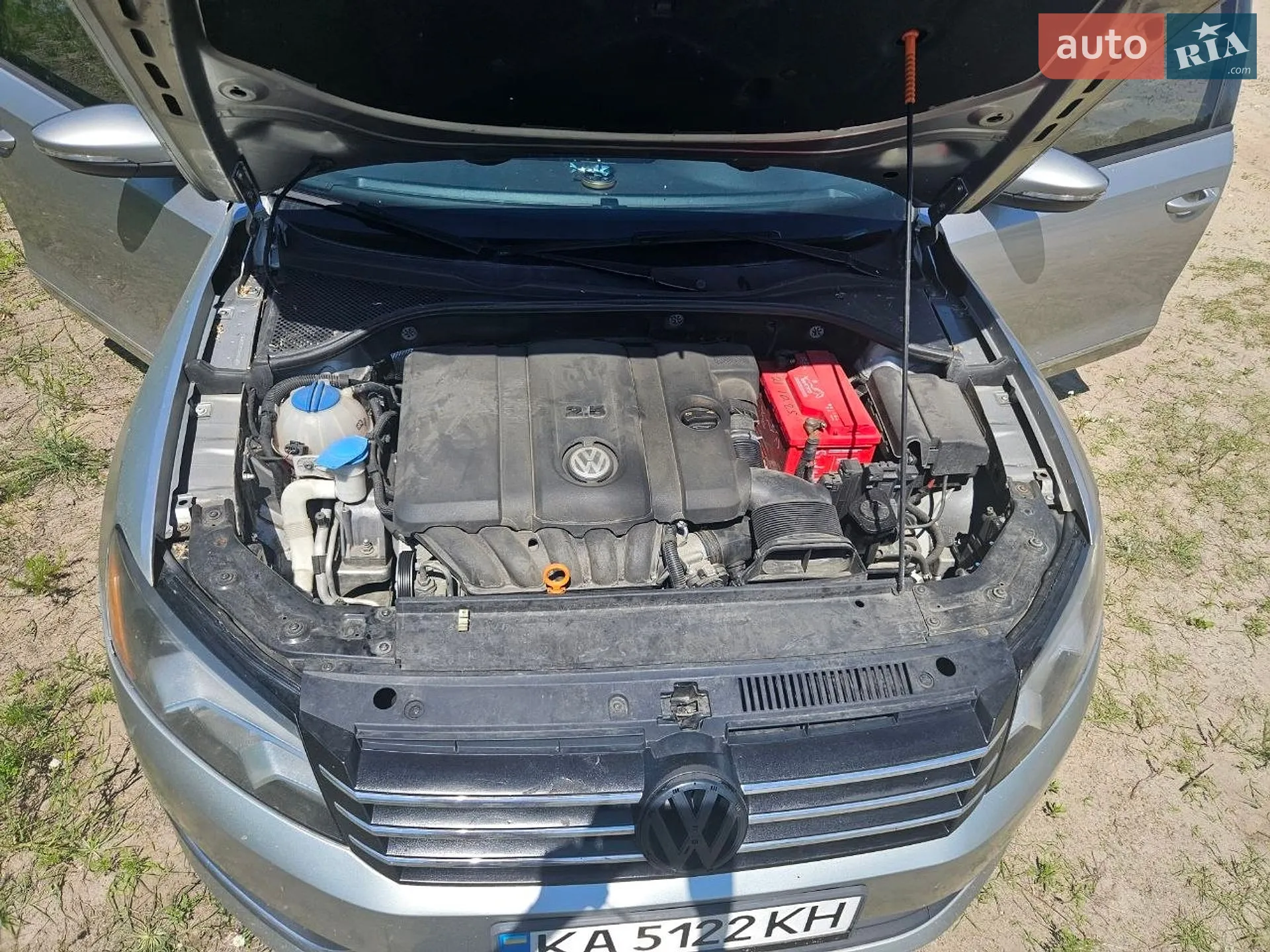 2011 Volkswagen Passat - мініатюра 9