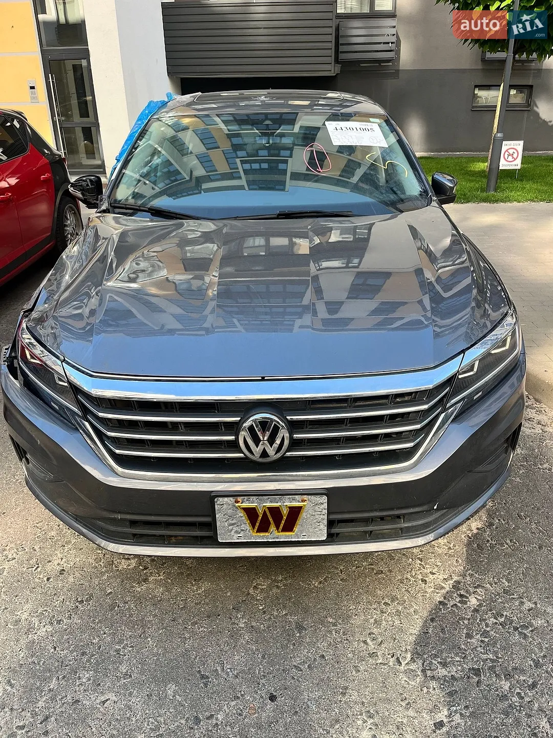 2020 Volkswagen Passat - фото 1