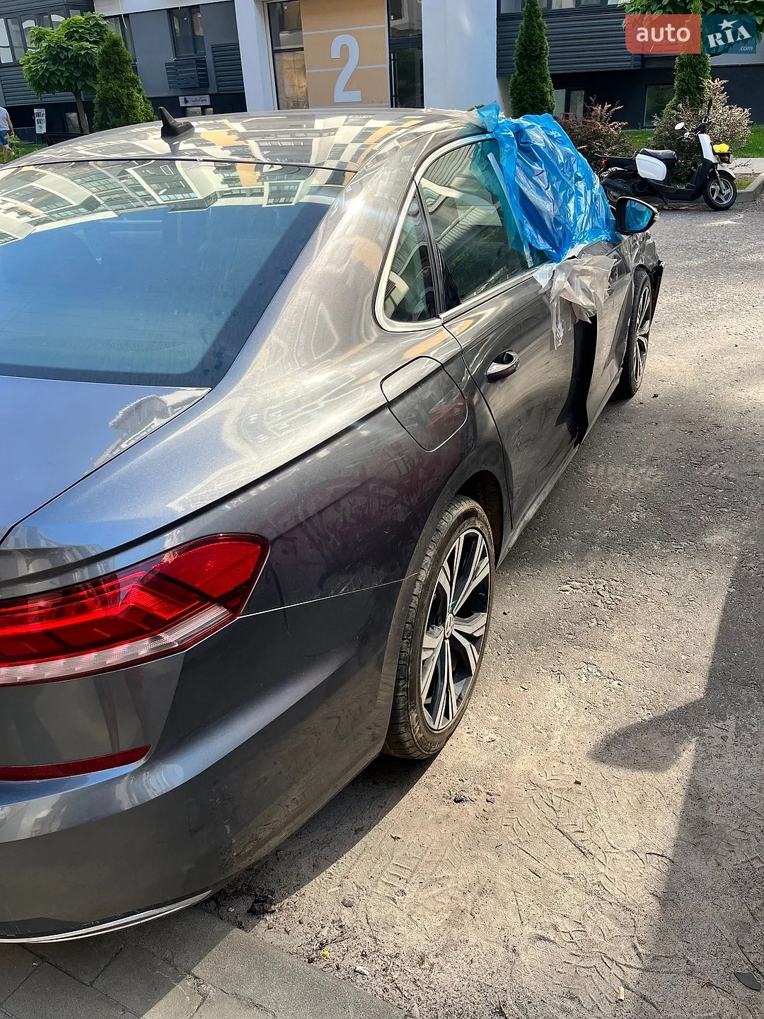 2020 Volkswagen Passat - мініатюра 5