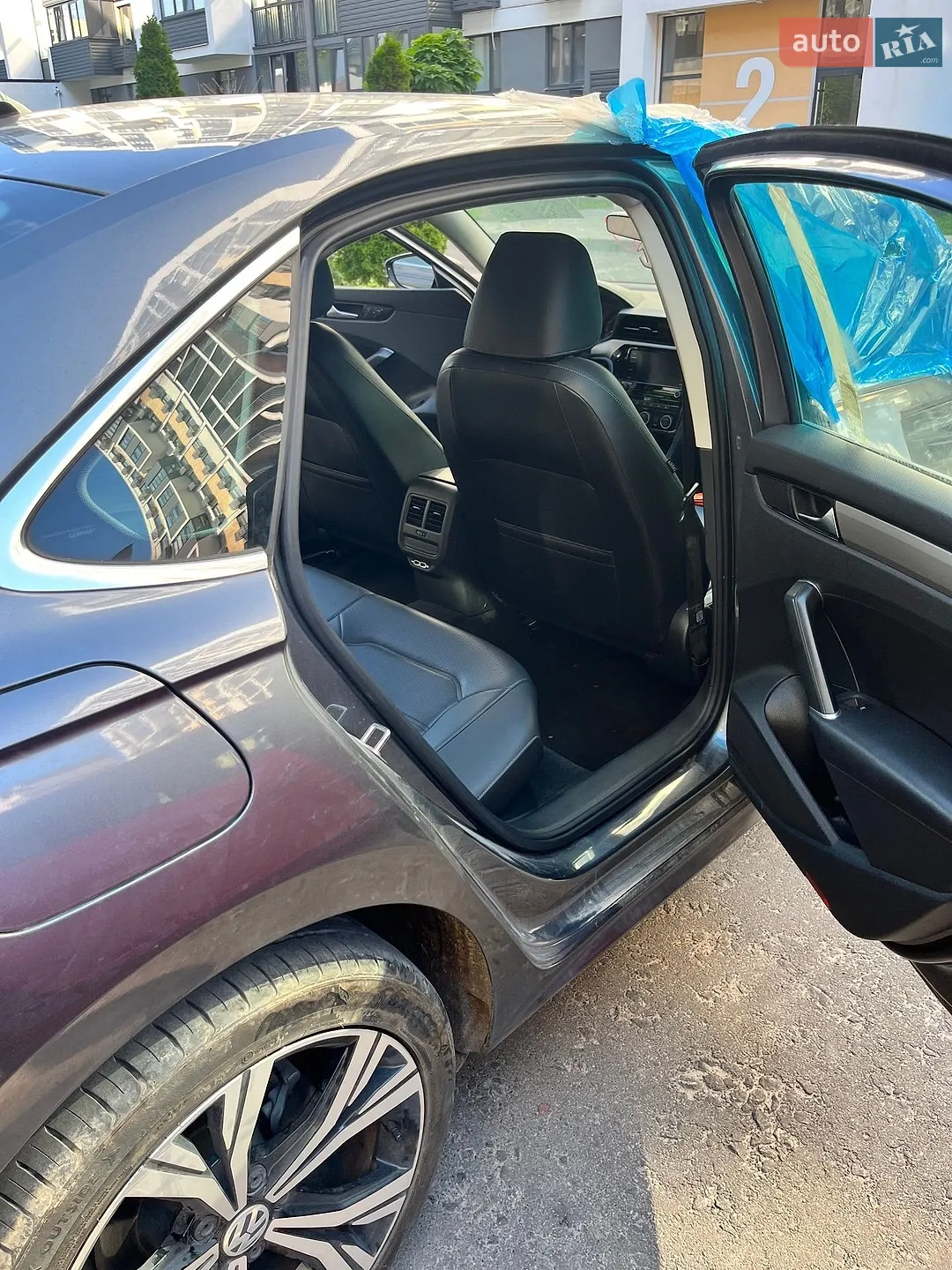 2020 Volkswagen Passat - мініатюра 8