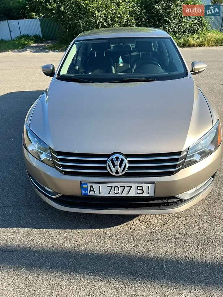 2014 Volkswagen Passat - мініатюра 23