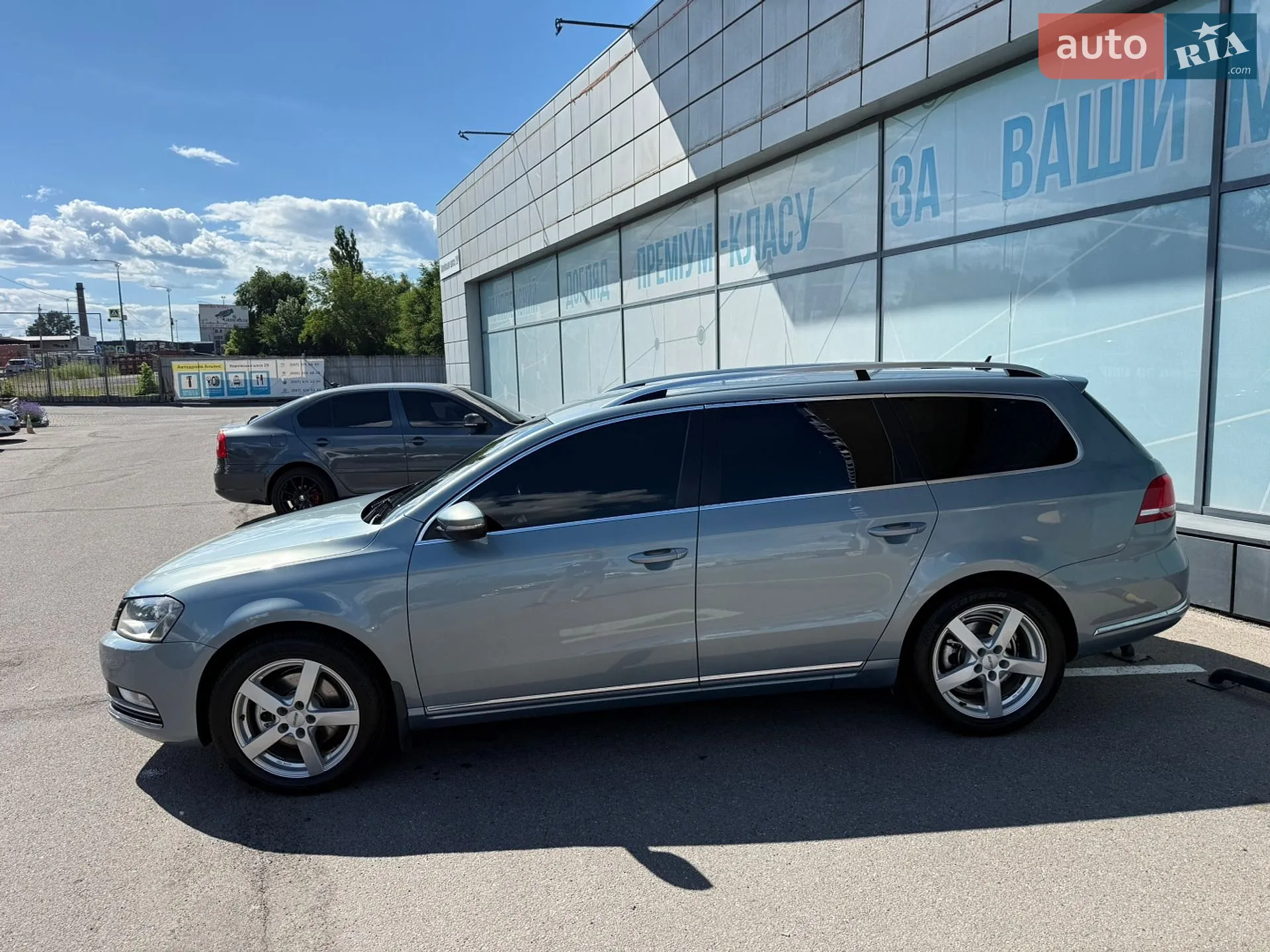 2012 Volkswagen Passat - мініатюра 3