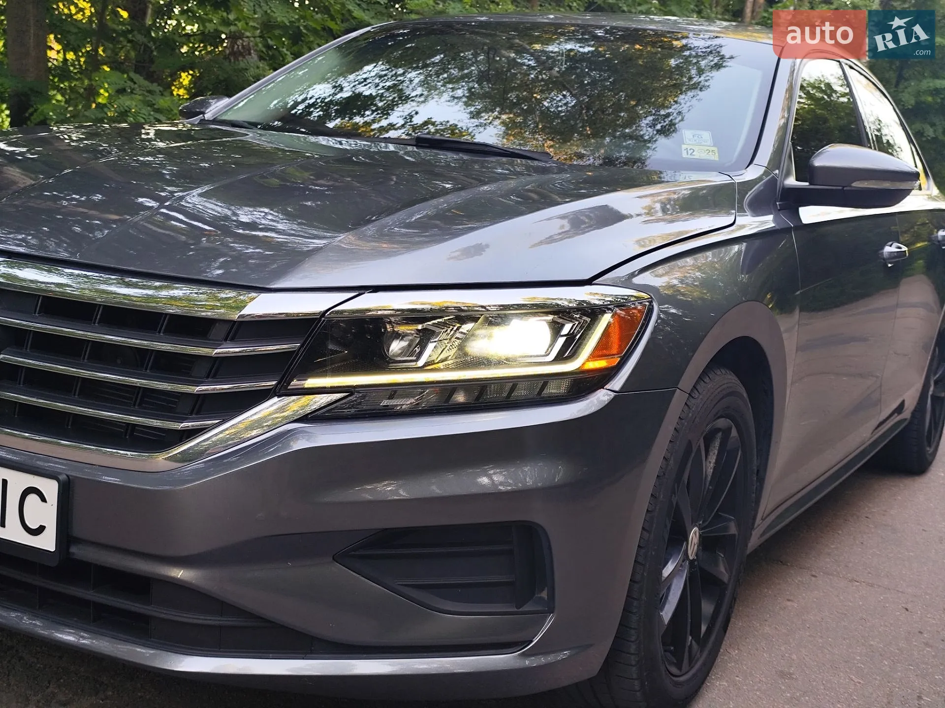 2021 Volkswagen Passat - мініатюра 3