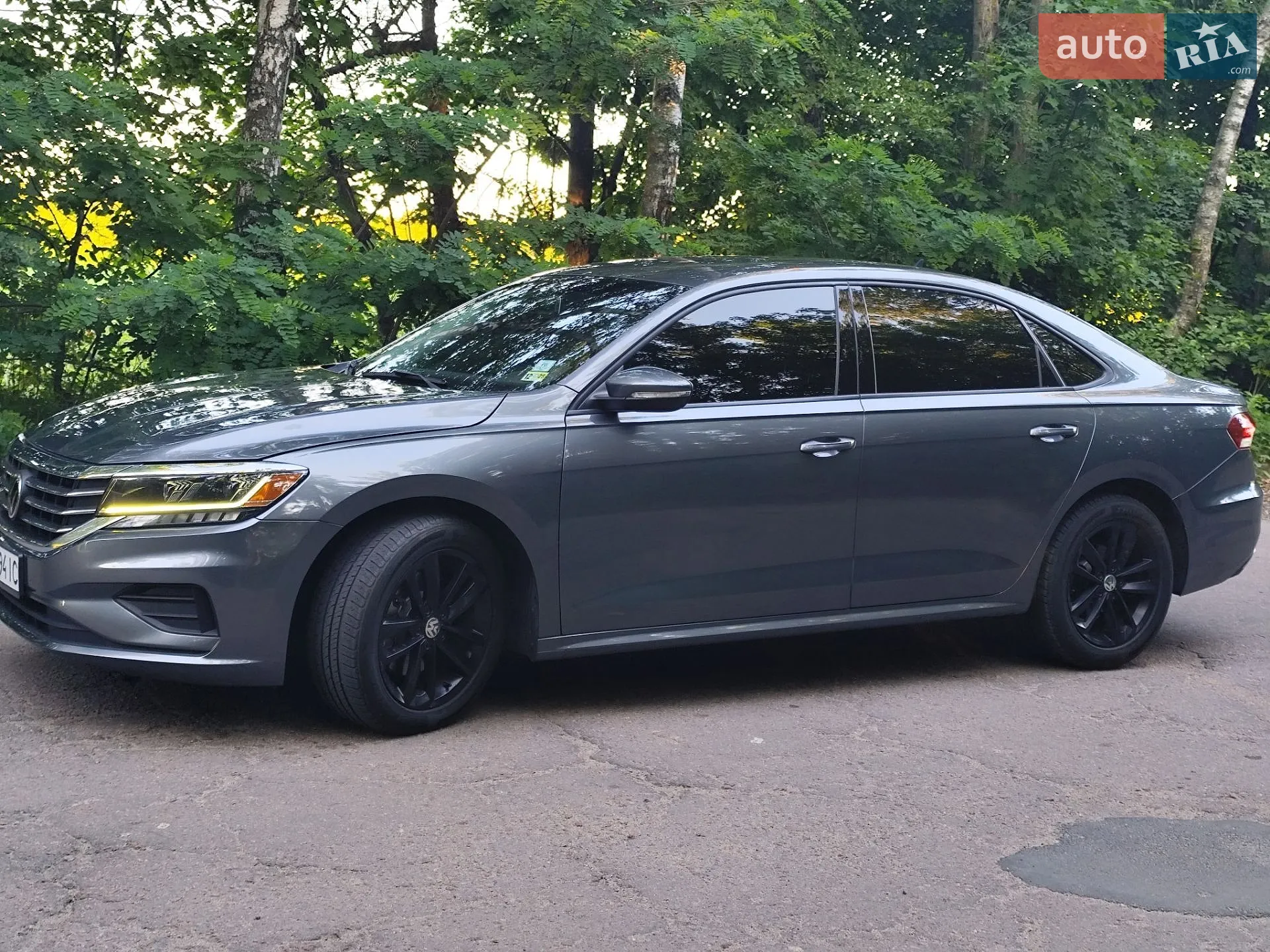 2021 Volkswagen Passat - мініатюра 26
