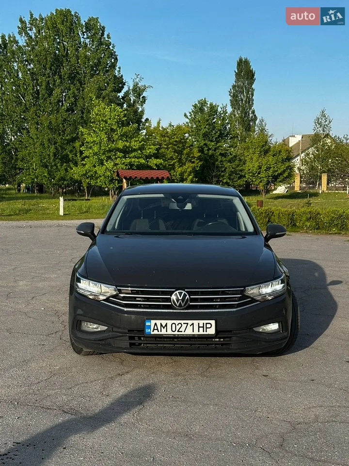 2021 Volkswagen Passat - мініатюра 26