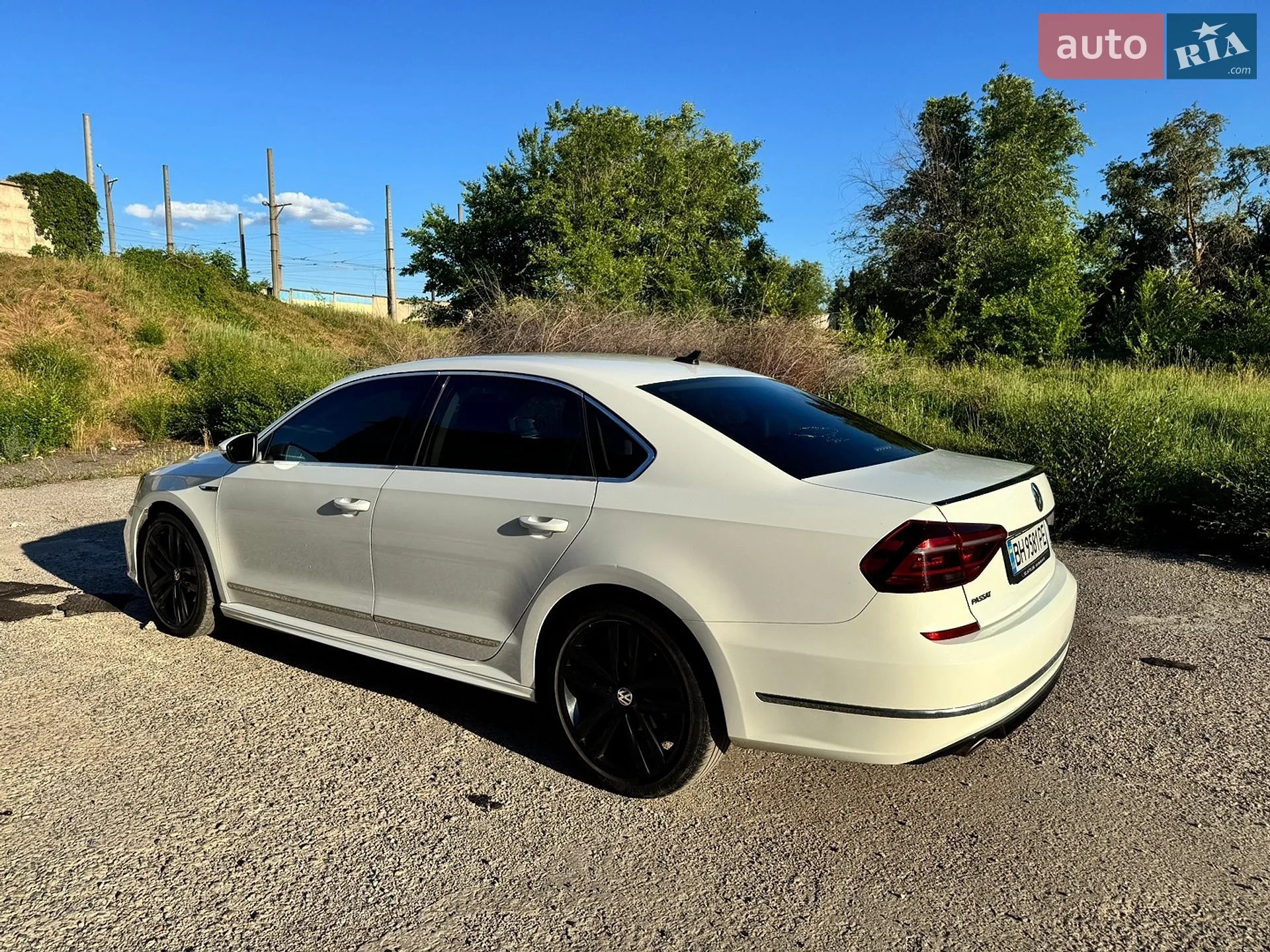 2017 Volkswagen Passat - мініатюра 6