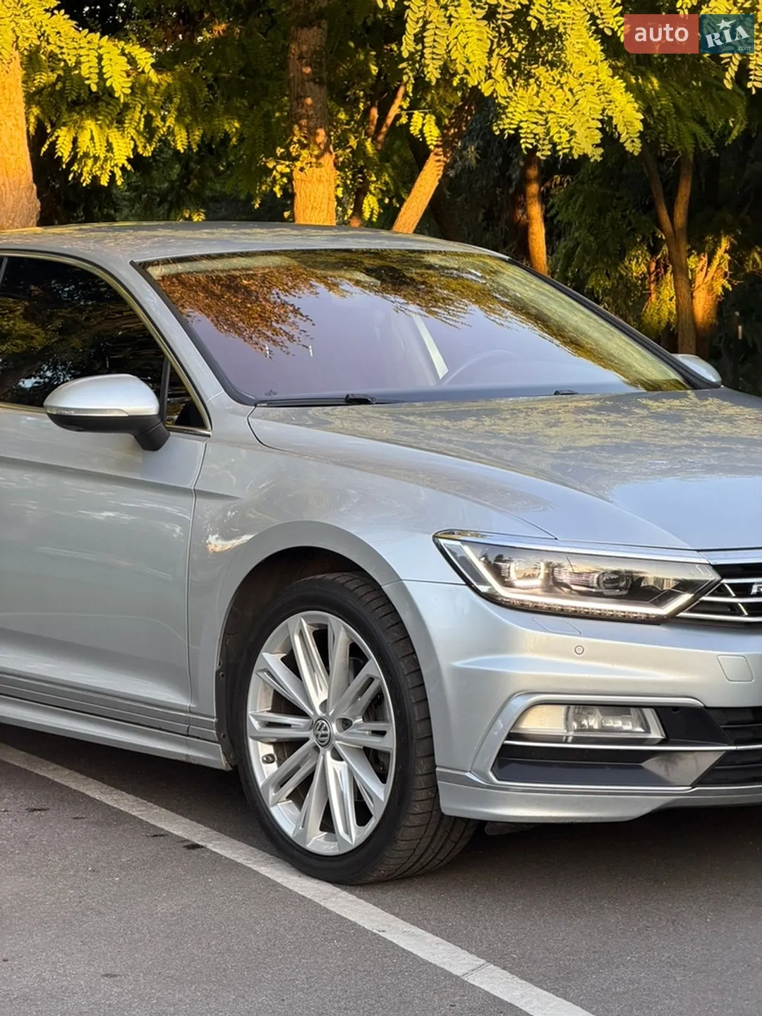 2018 Volkswagen Passat - мініатюра 2