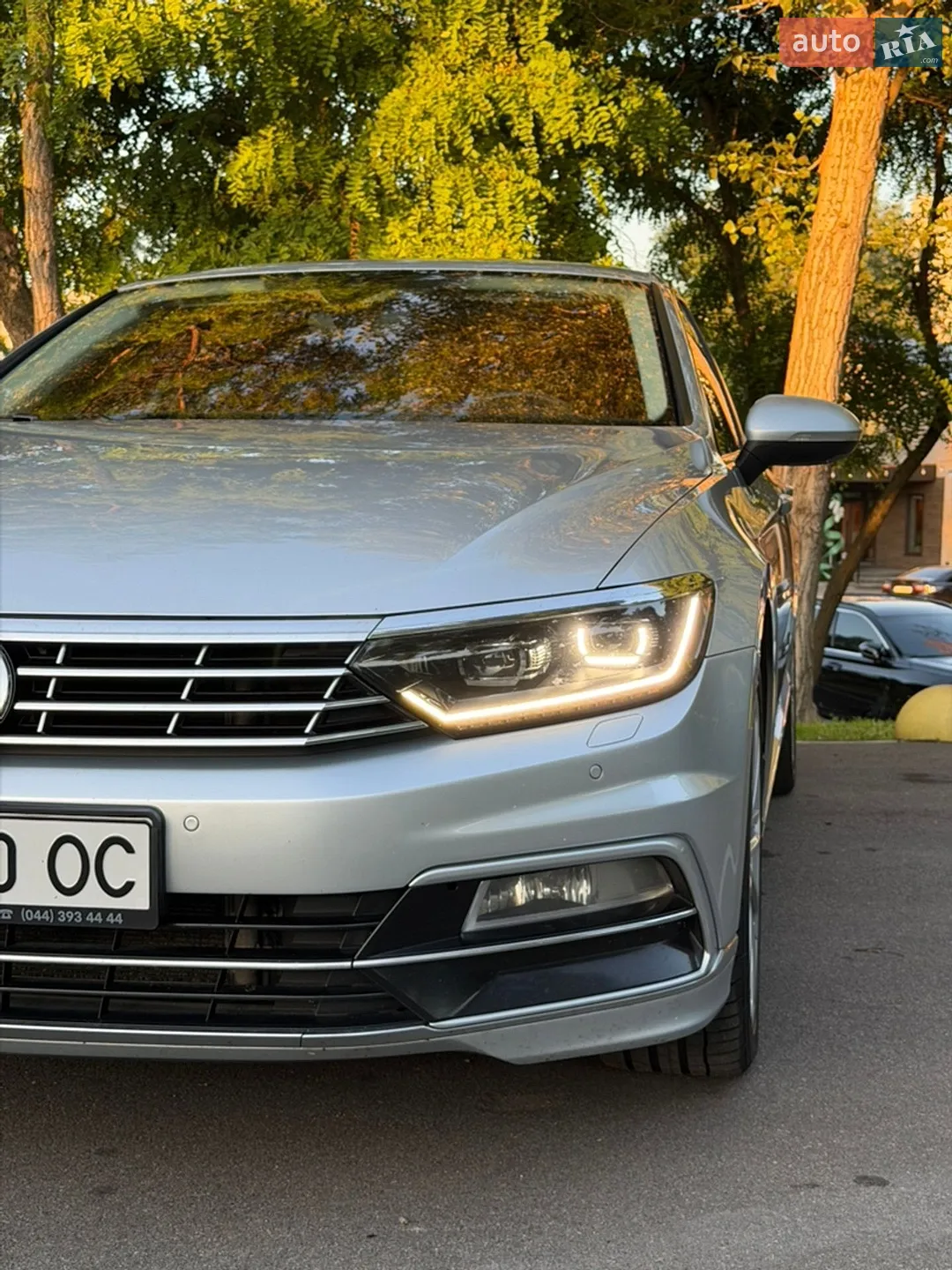 2018 Volkswagen Passat - мініатюра 6