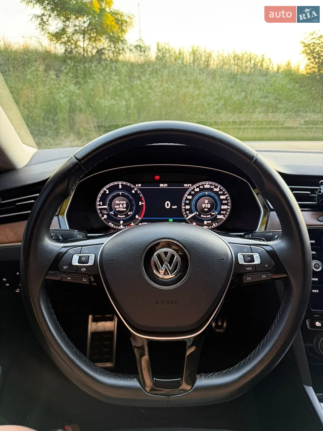 2018 Volkswagen Passat - мініатюра 16