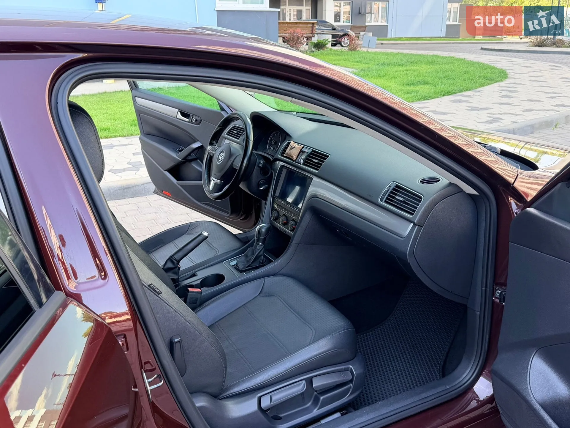 2014 Volkswagen Passat - мініатюра 7