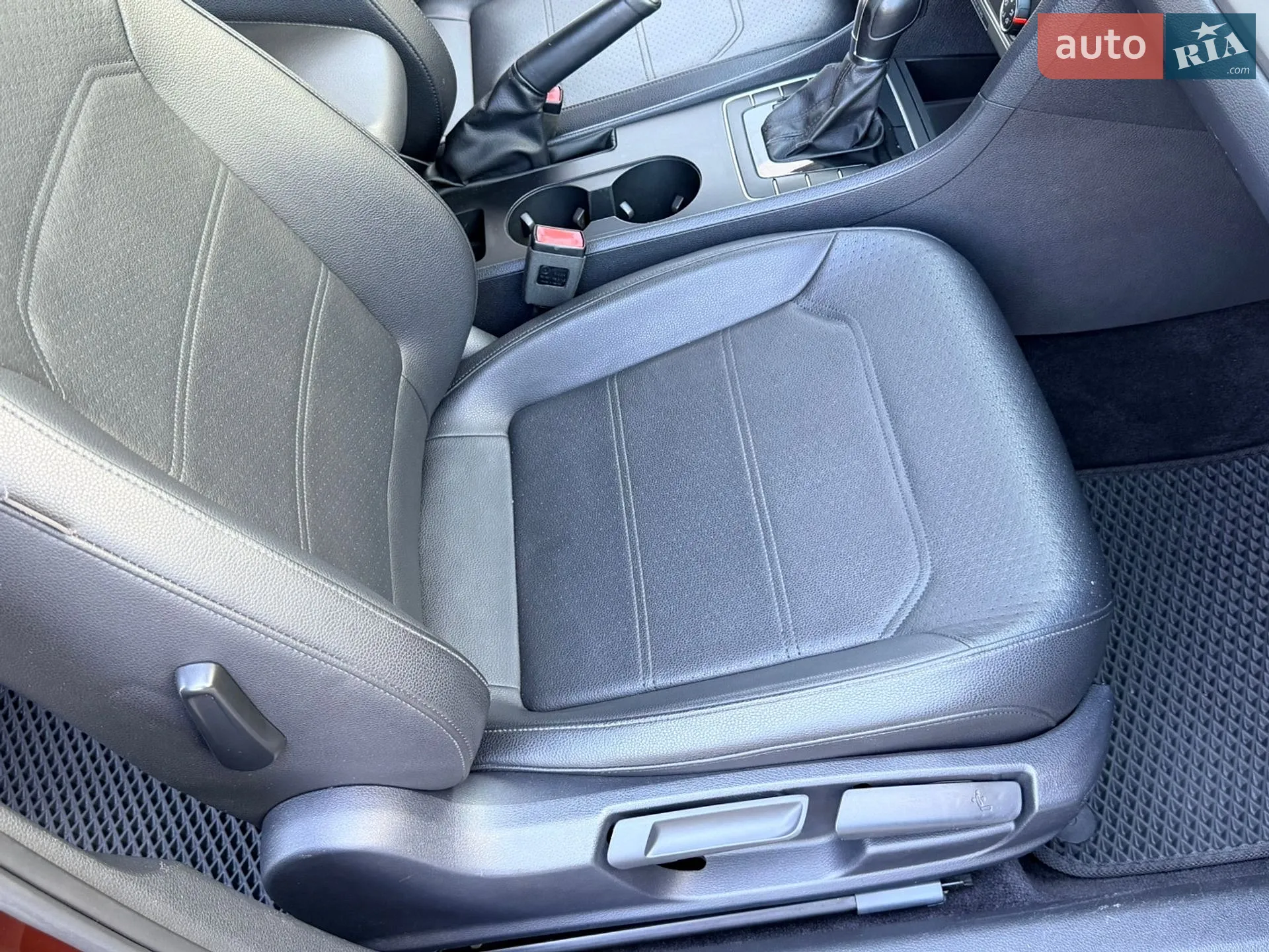 2014 Volkswagen Passat - мініатюра 8