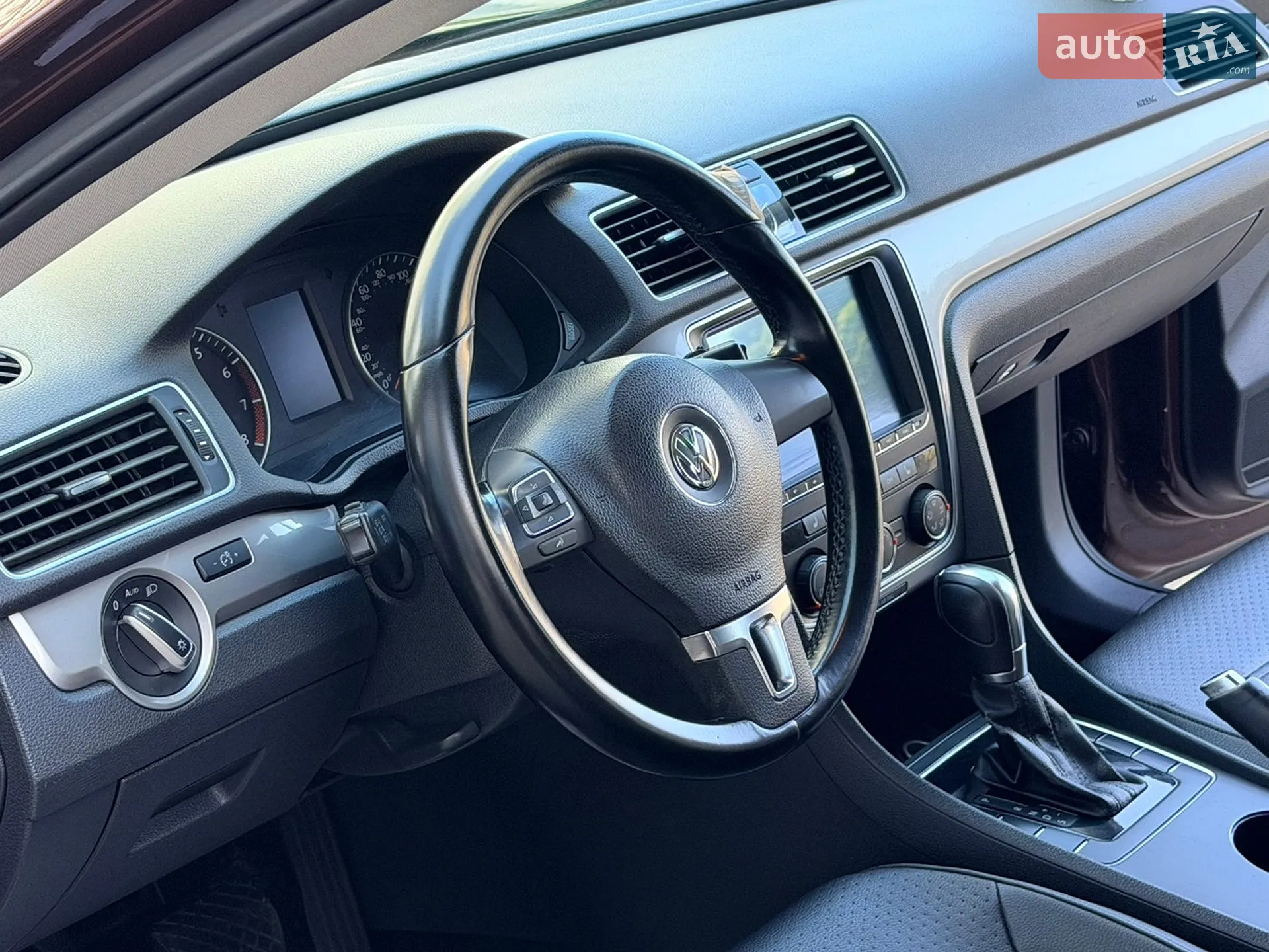 2014 Volkswagen Passat - мініатюра 11