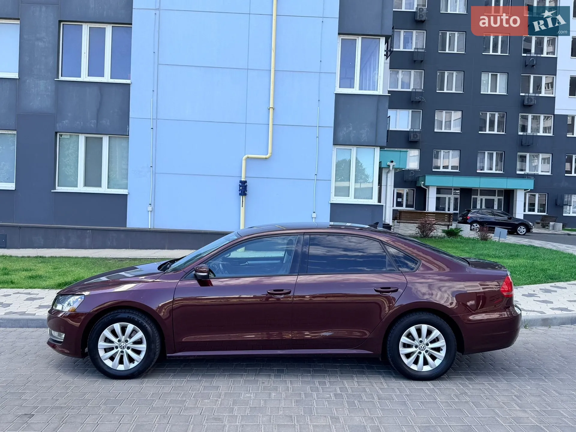 2014 Volkswagen Passat - мініатюра 14