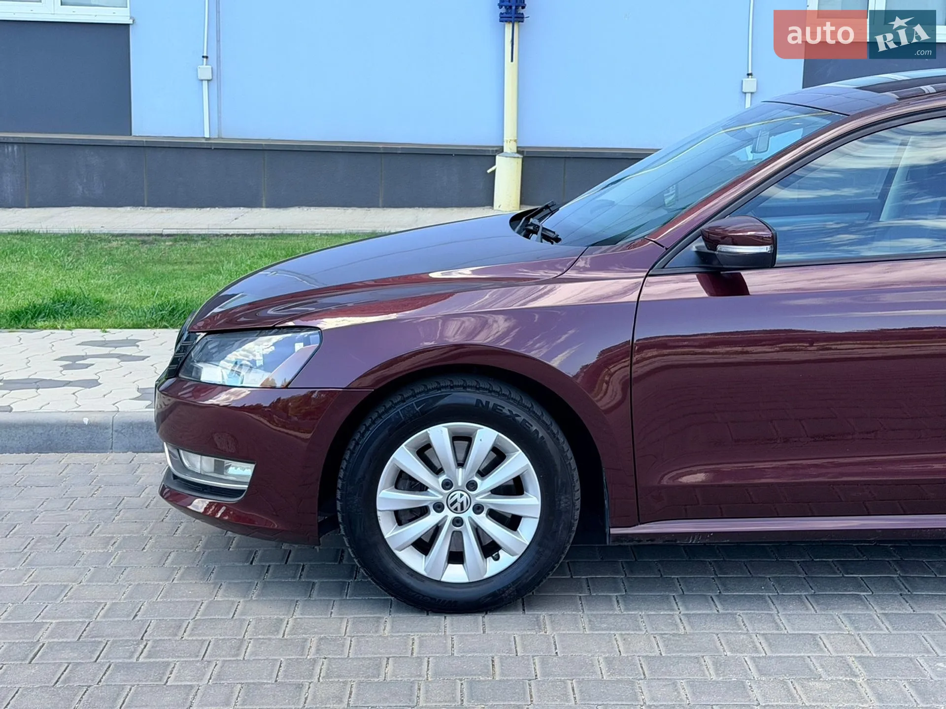 2014 Volkswagen Passat - мініатюра 15